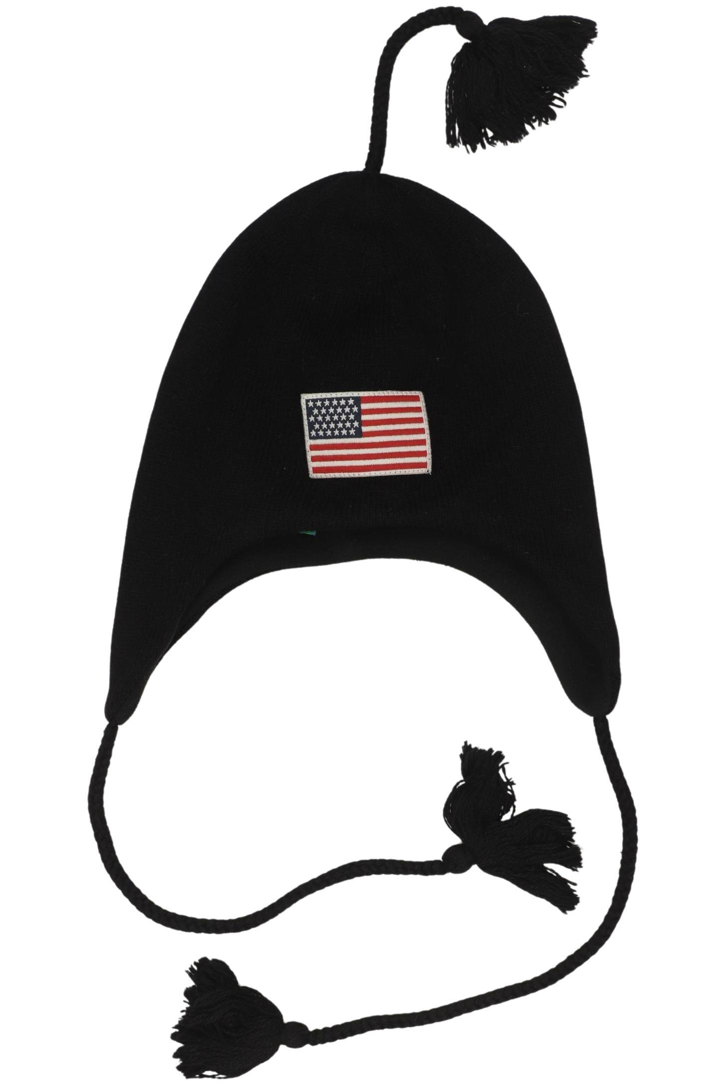 

Tommy Hilfiger Herren Hut/Mütze, schwarz, Gr. uni