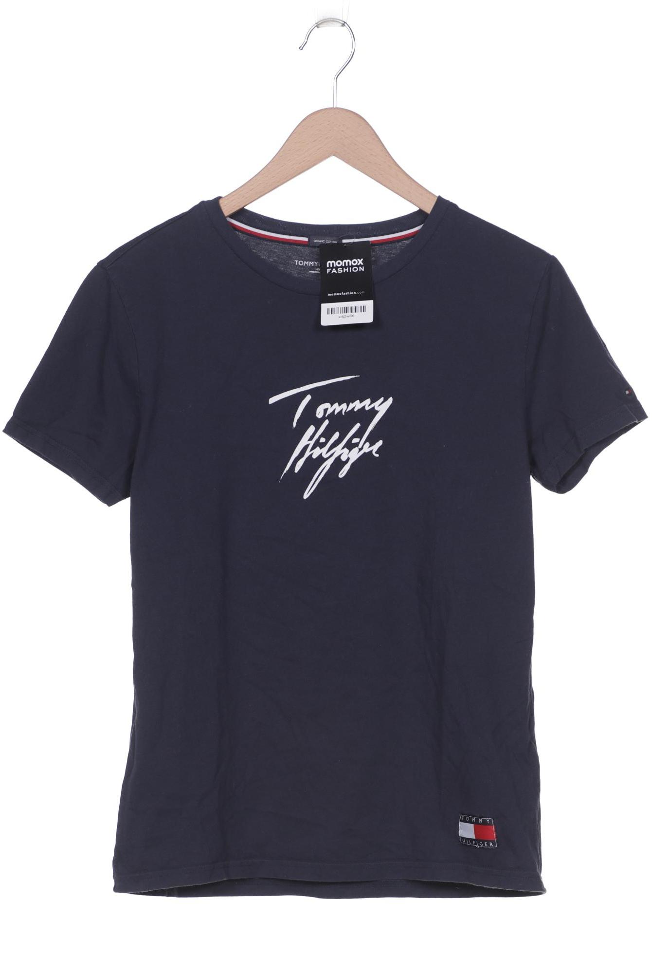 

Tommy Hilfiger Herren T-Shirt, marineblau, Gr. 46