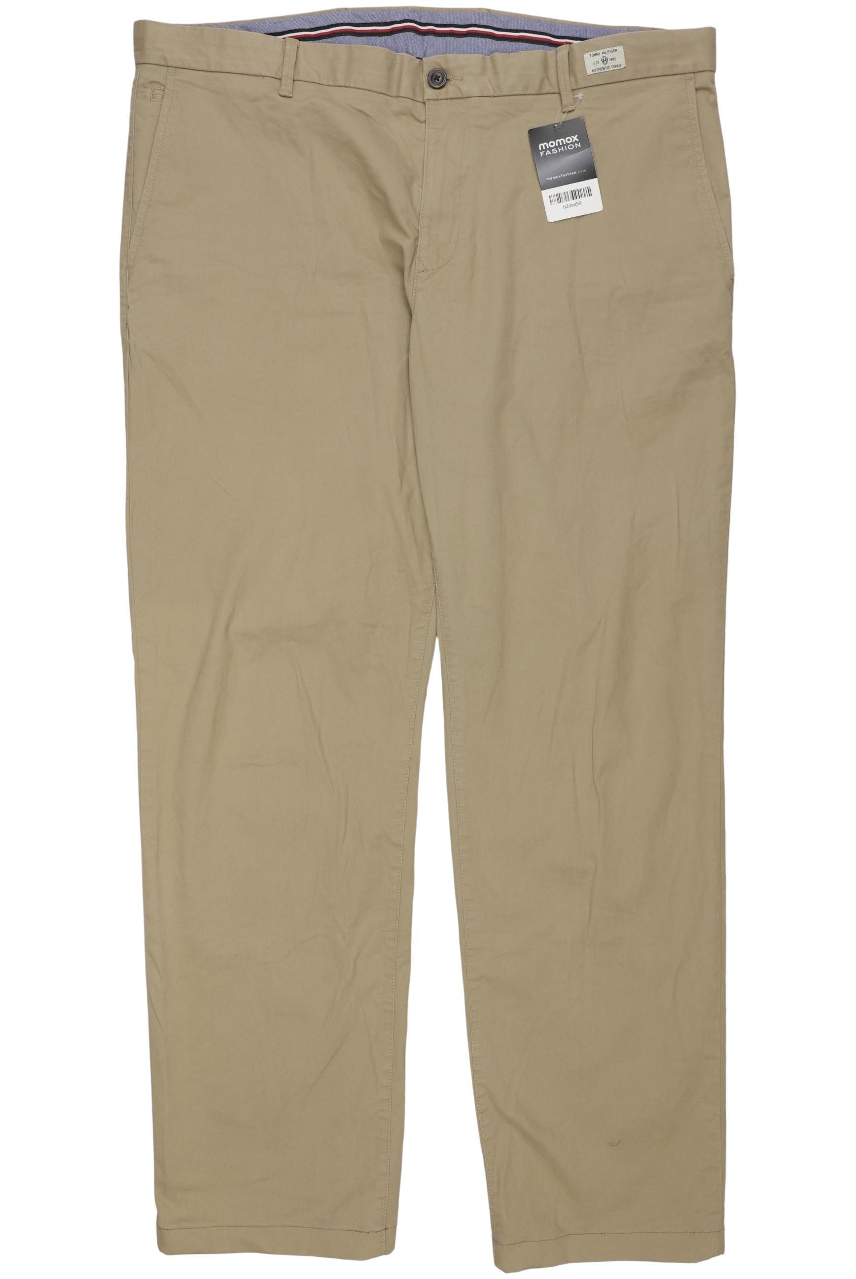 

Tommy Hilfiger Herren Stoffhose, beige, Gr. 40