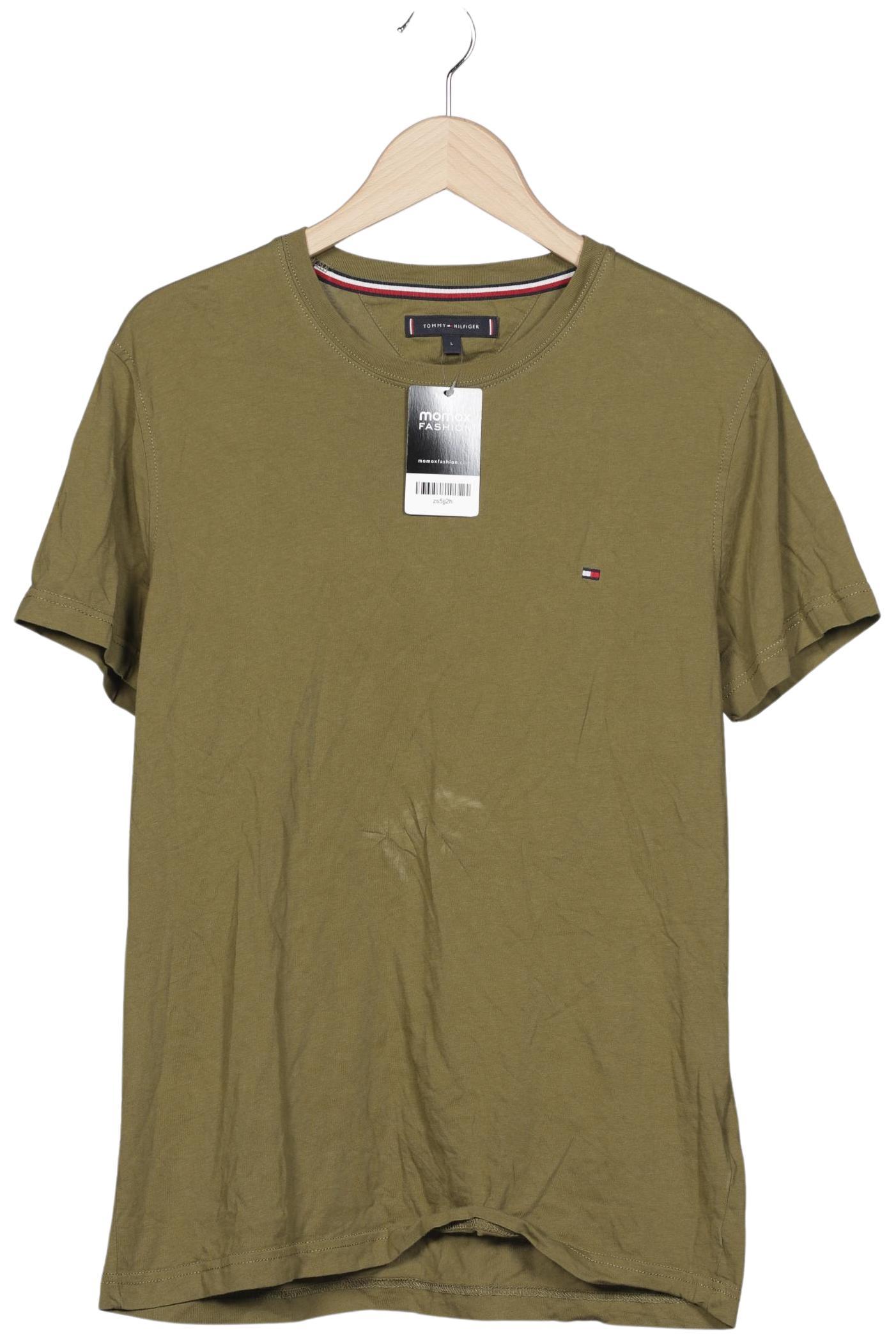 

Tommy Hilfiger Herren T-Shirt, grün, Gr. 52