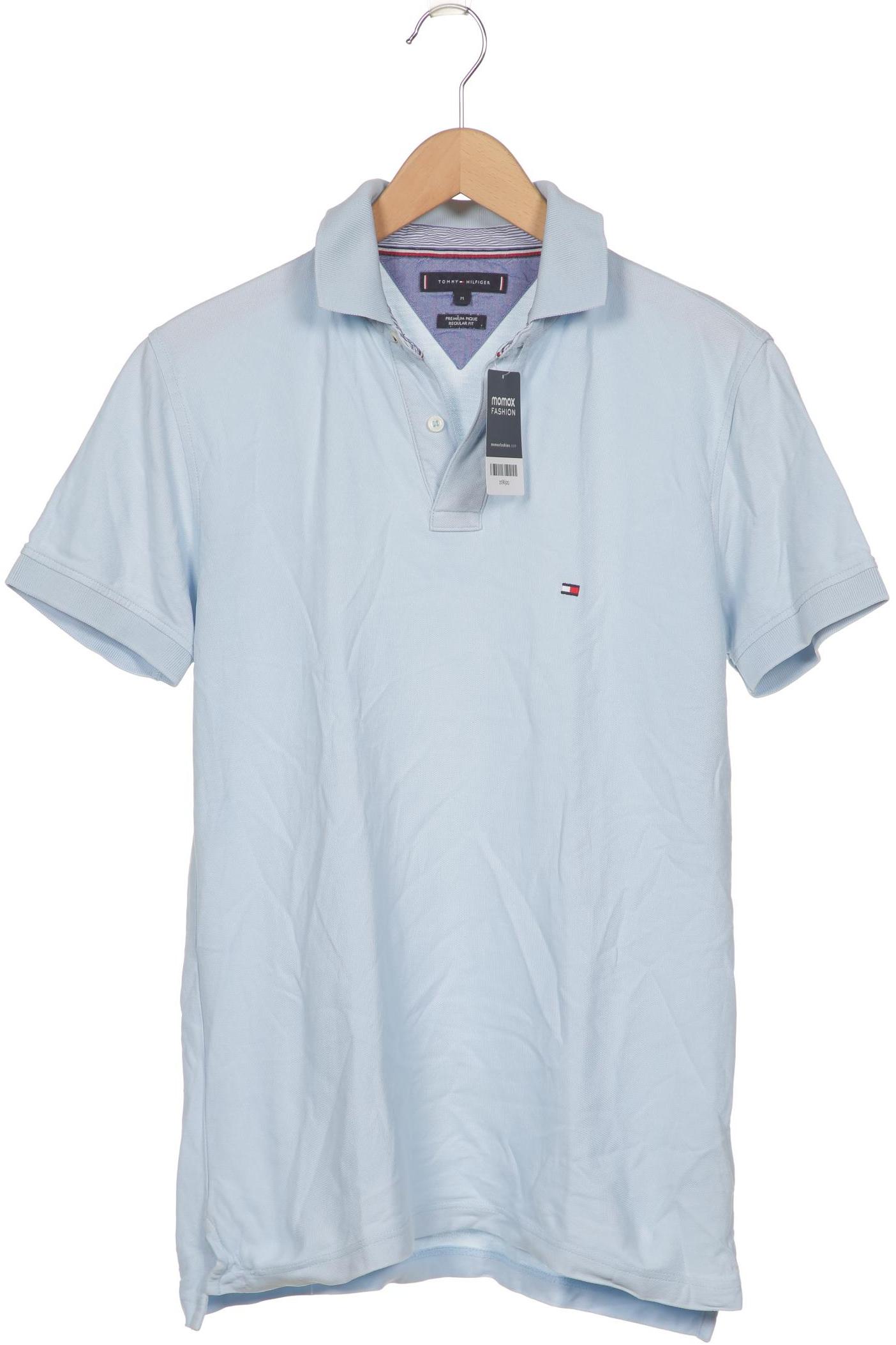 

Tommy Hilfiger Herren Poloshirt, hellblau