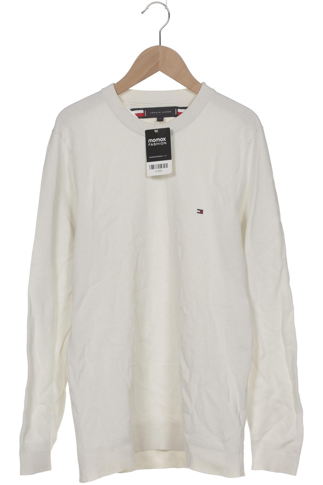 

Tommy Hilfiger Herren Pullover, cremeweiß, Gr. 48