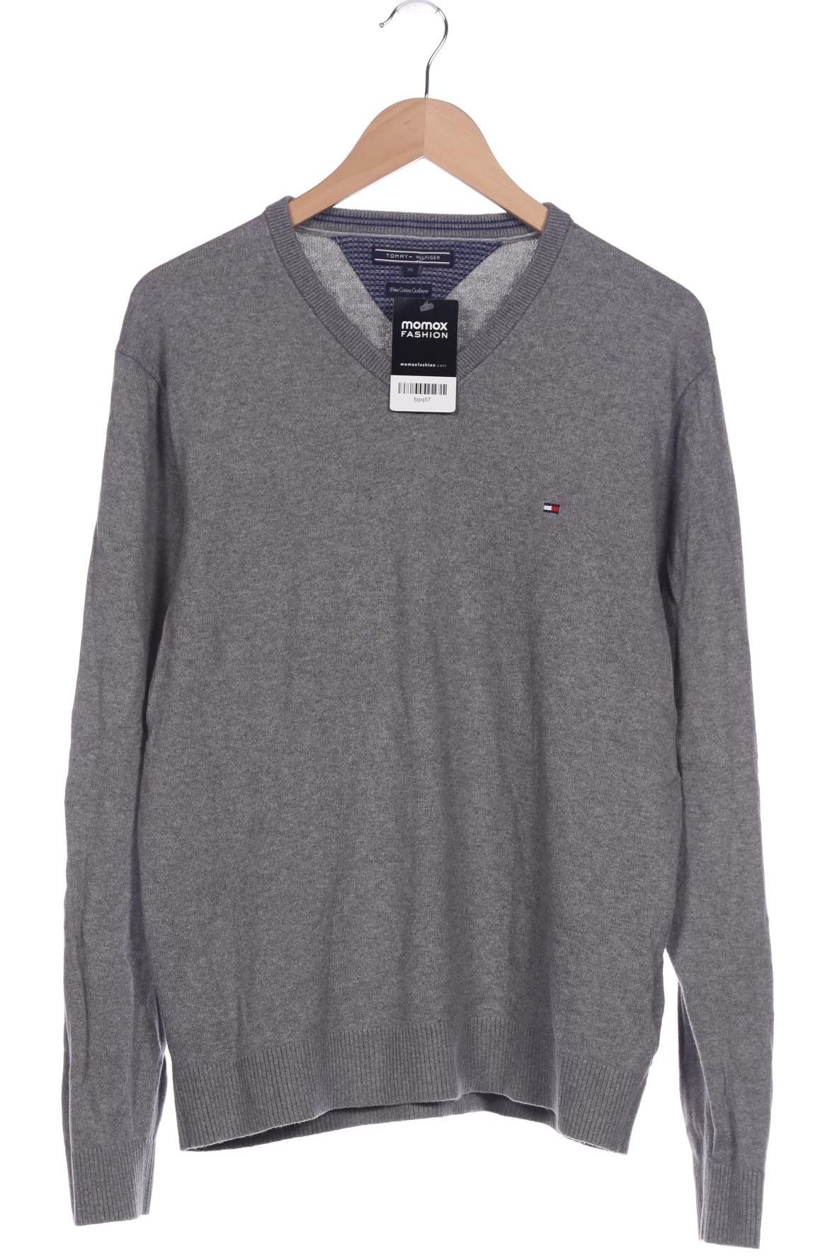

Tommy Hilfiger Herren Pullover, grau, Gr. 54