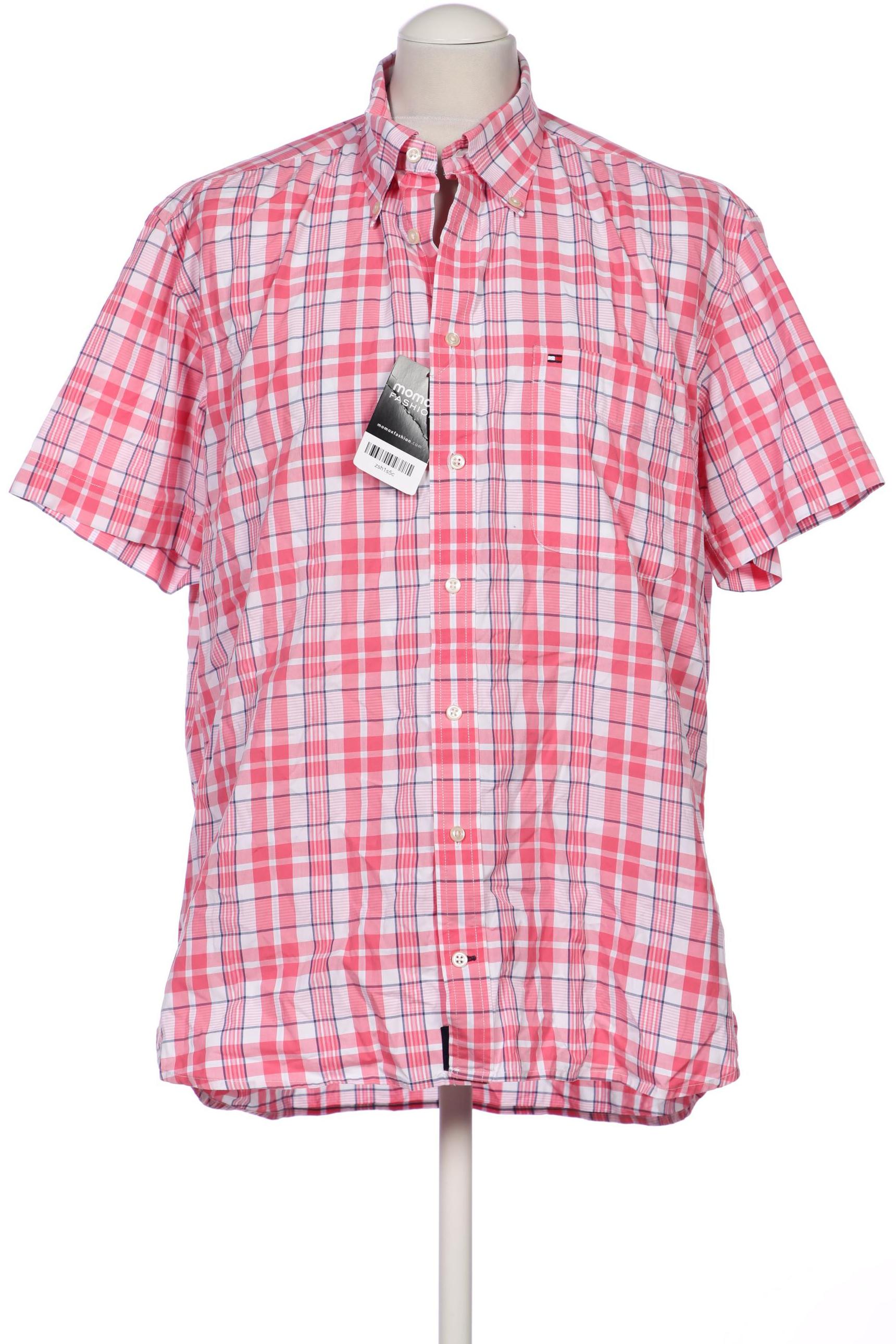 

Tommy Hilfiger Herren Hemd, pink, Gr. 52