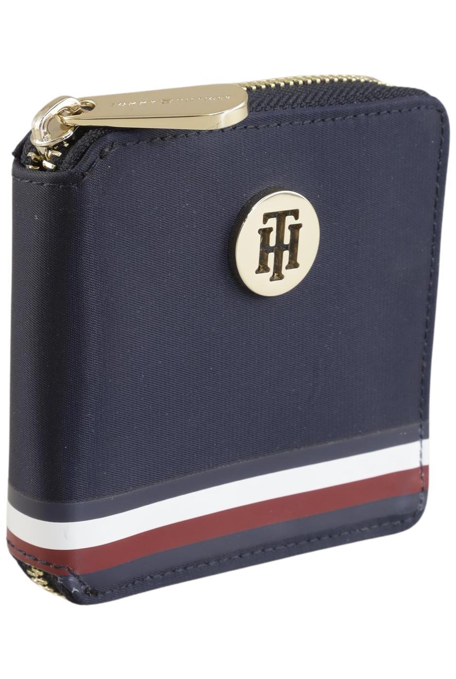 

Tommy Hilfiger Herren Portemonnaie, marineblau, Gr.