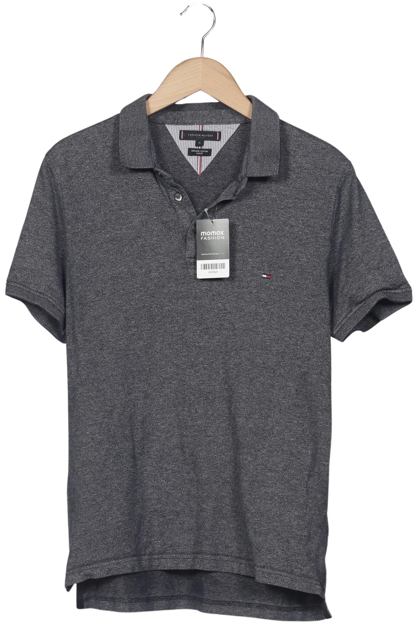 

Tommy Hilfiger Herren Poloshirt, grau, Gr. 54