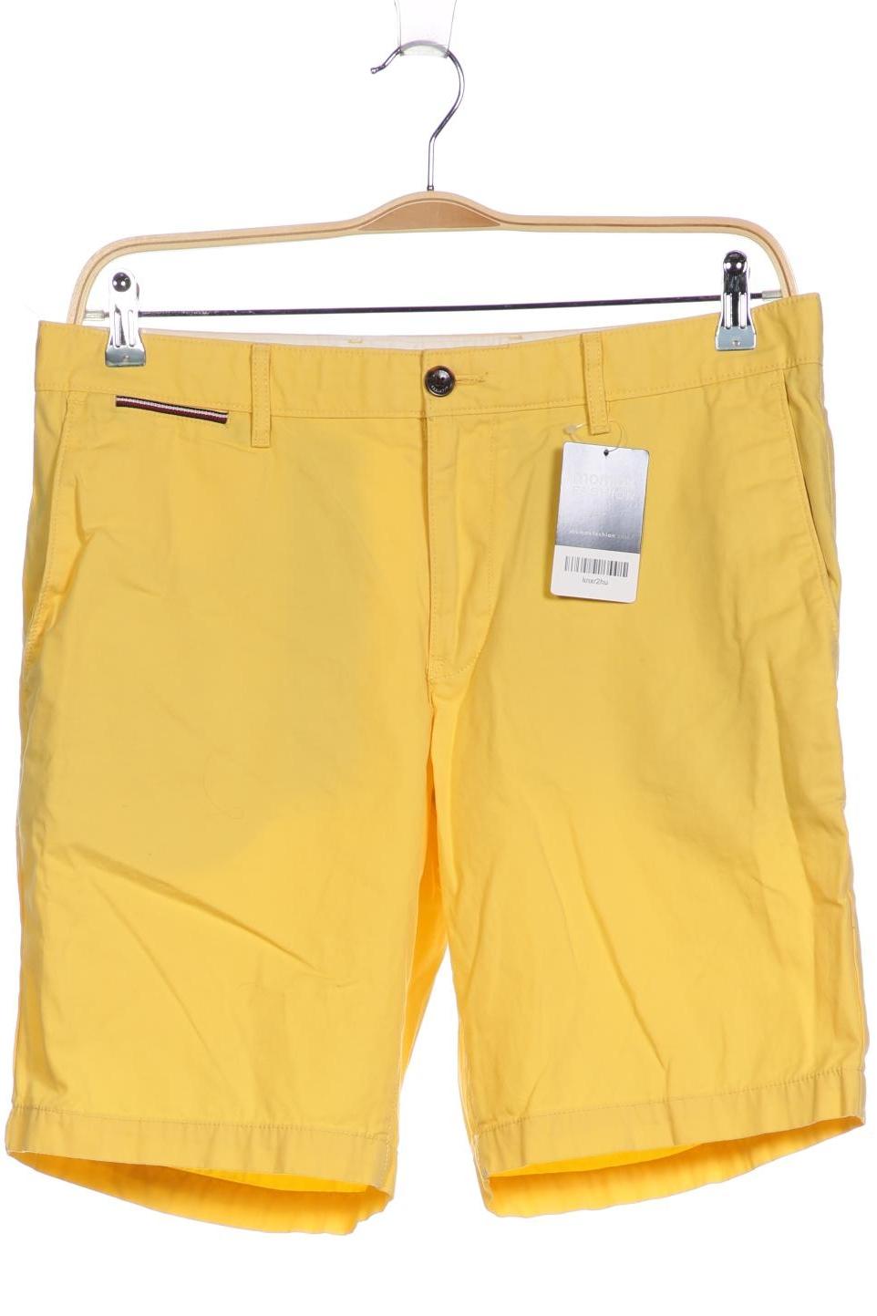 

Tommy Hilfiger Herren Shorts, gelb, Gr. 44