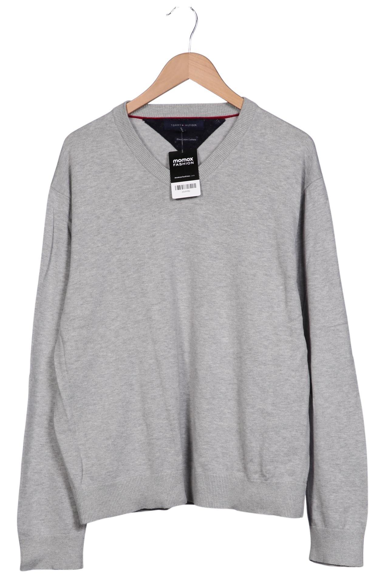 

Tommy Hilfiger Herren Pullover, grau, Gr. 56