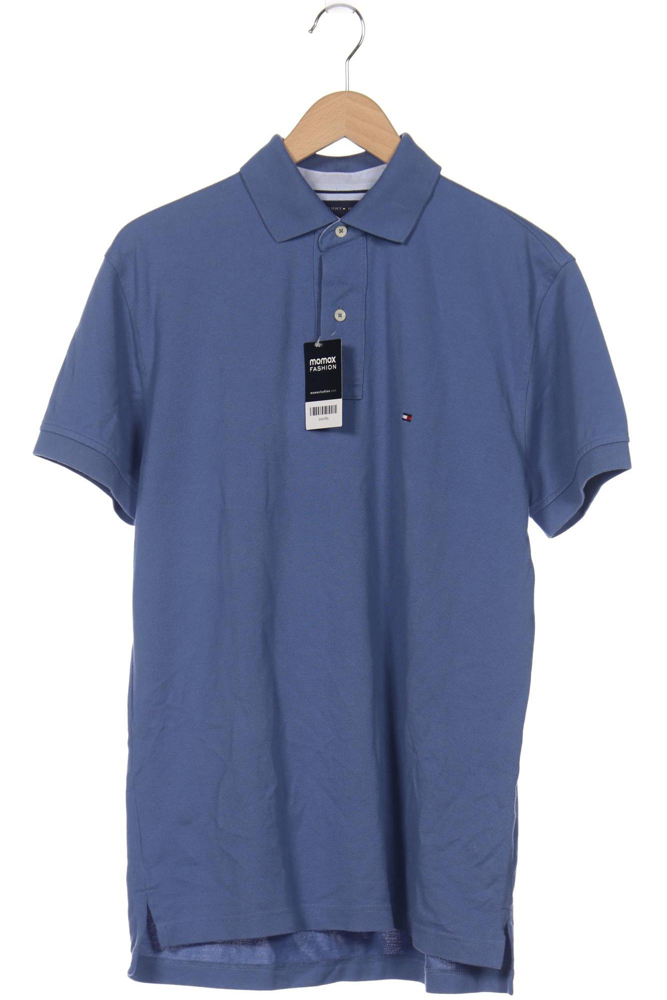 

Tommy Hilfiger Herren Poloshirt, blau