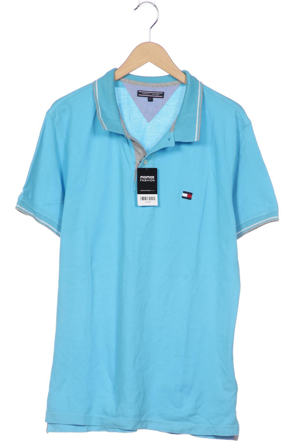 

Tommy Hilfiger Herren Poloshirt, blau