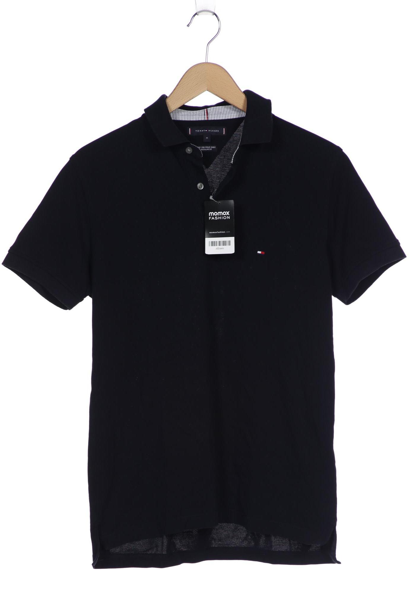 

Tommy Hilfiger Herren Poloshirt, schwarz