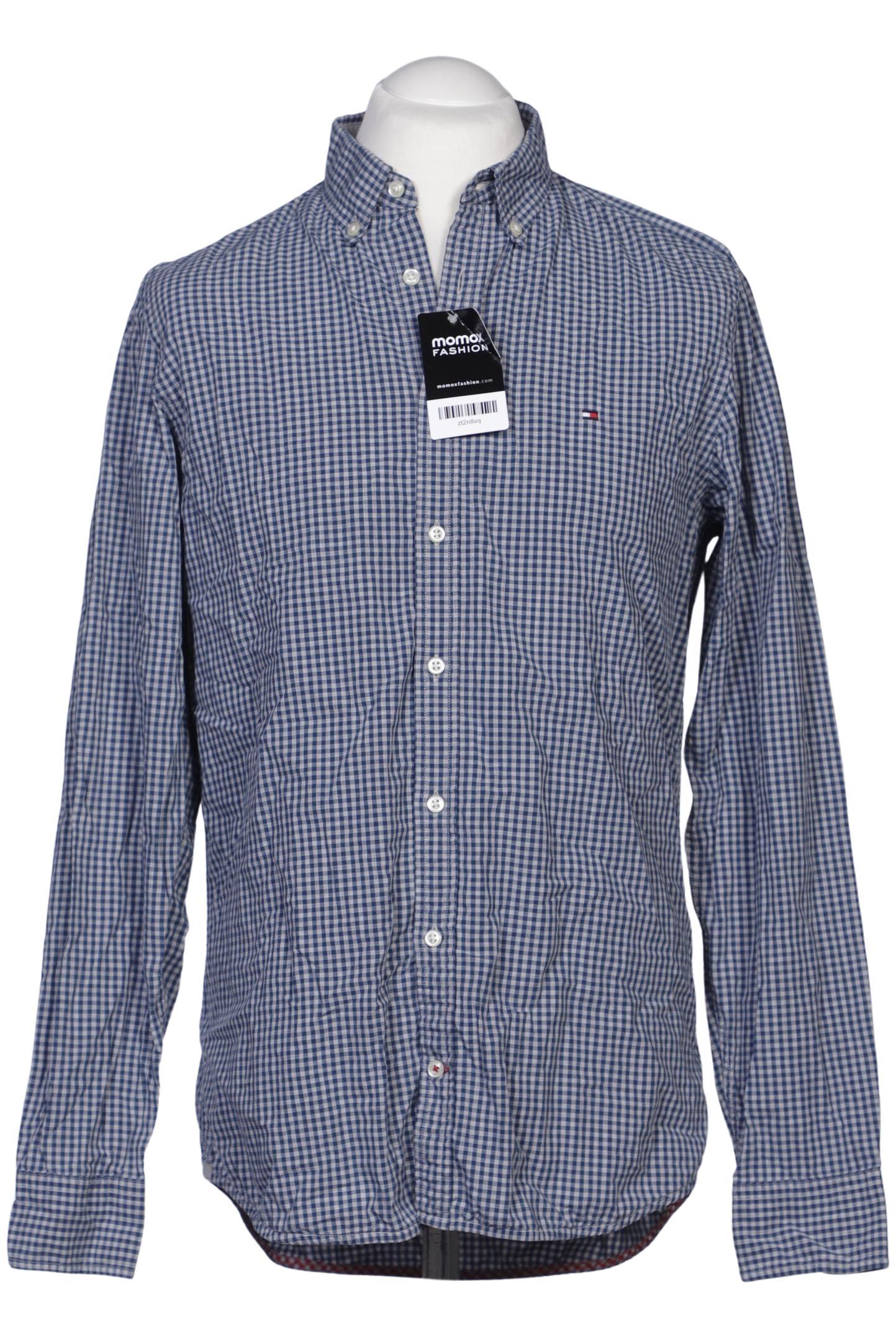 

Tommy Hilfiger Herren Hemd, mehrfarbig, Gr. 52