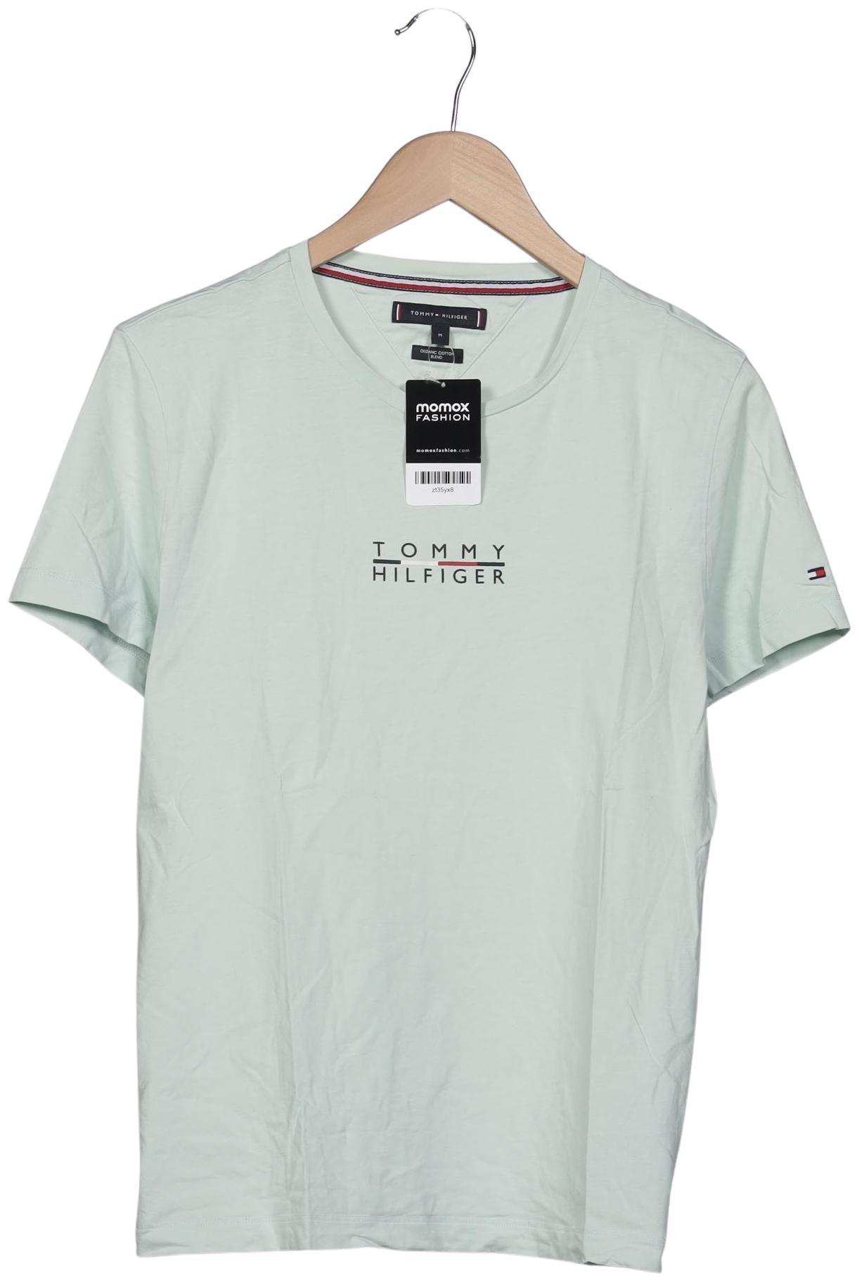 

Tommy Hilfiger Herren T-Shirt, hellgrün, Gr. 48