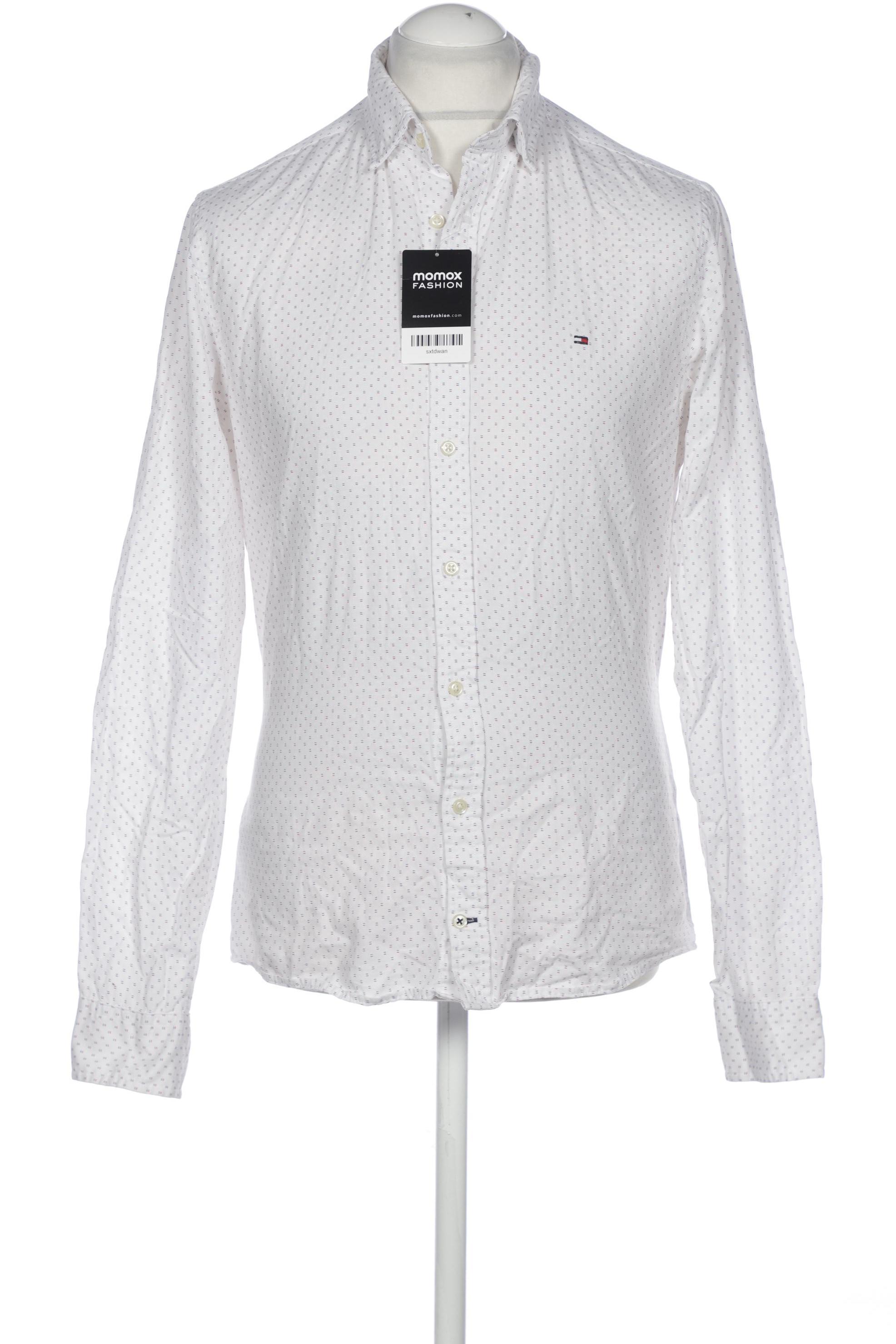 

Tommy Hilfiger Herren Hemd, weiß, Gr. 52