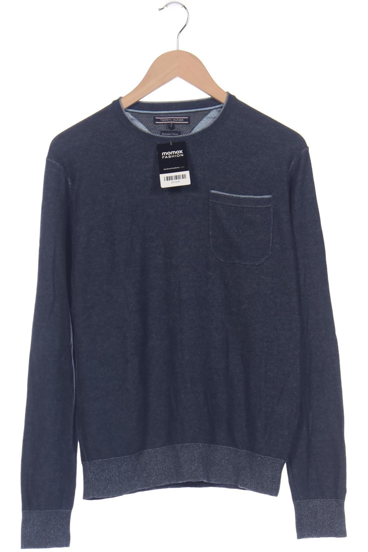 Thumbnail - Tommy Hilfiger Herren Pullover, marineblau, Gr. 46