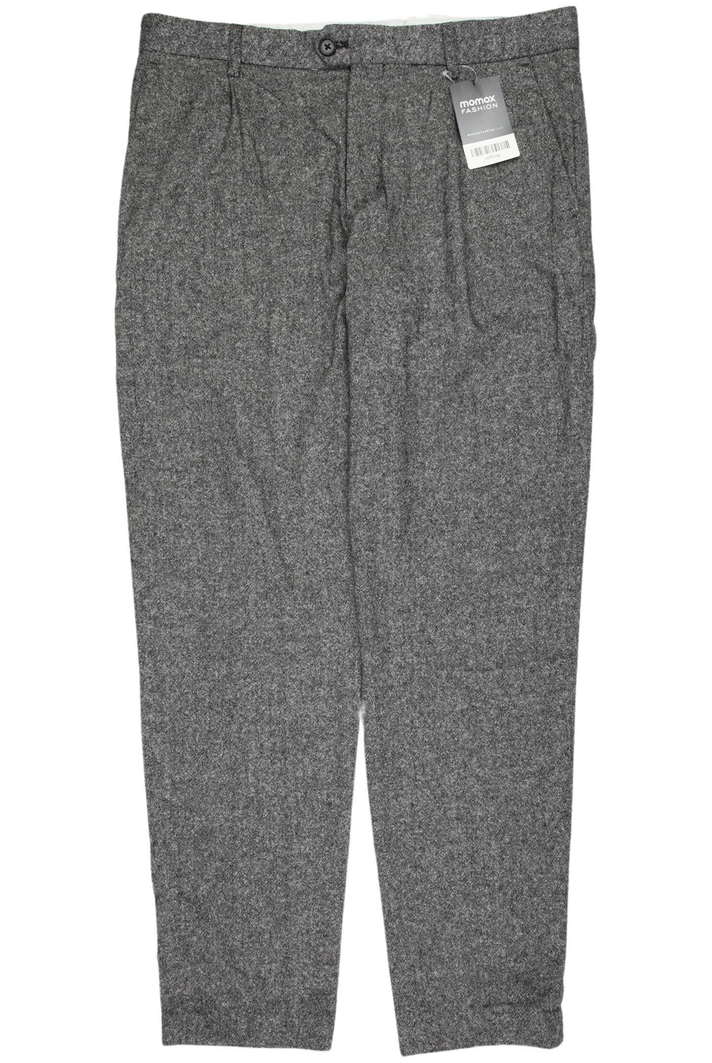 

Tommy Hilfiger Herren Stoffhose, grau, Gr. 52