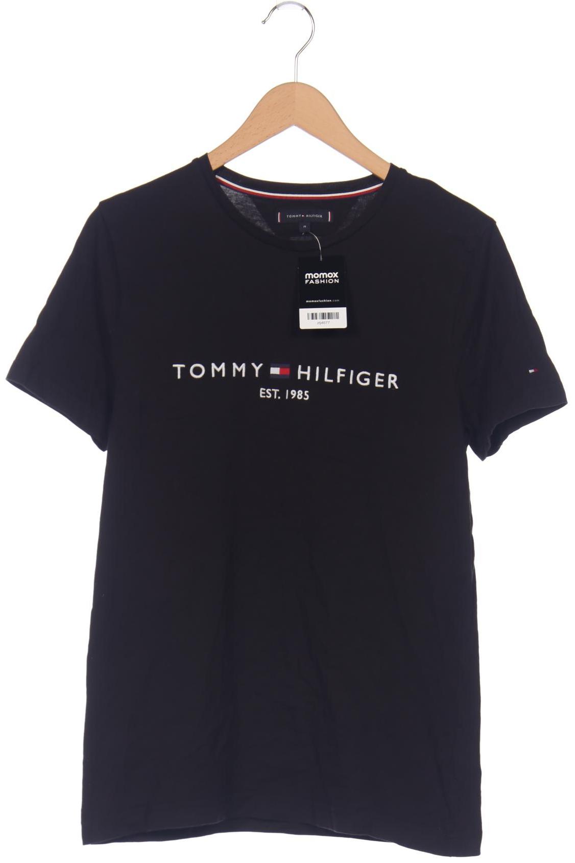 

Tommy Hilfiger Herren T-Shirt, schwarz