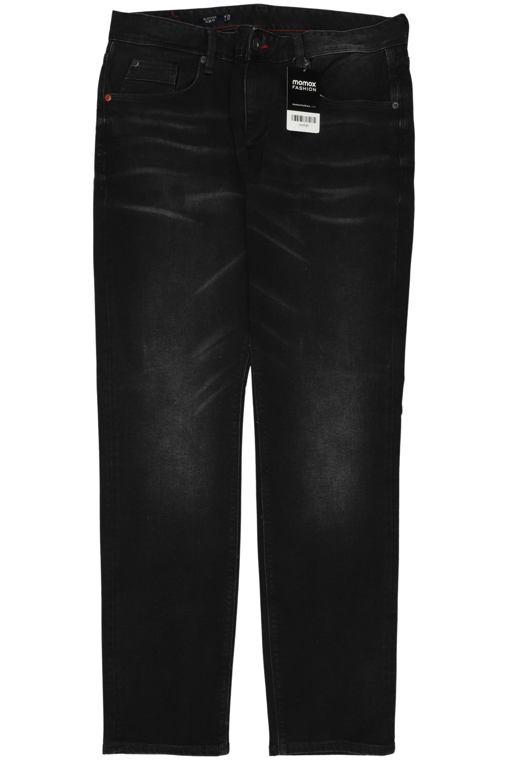 

Tommy Hilfiger Herren Jeans, schwarz, Gr. 34