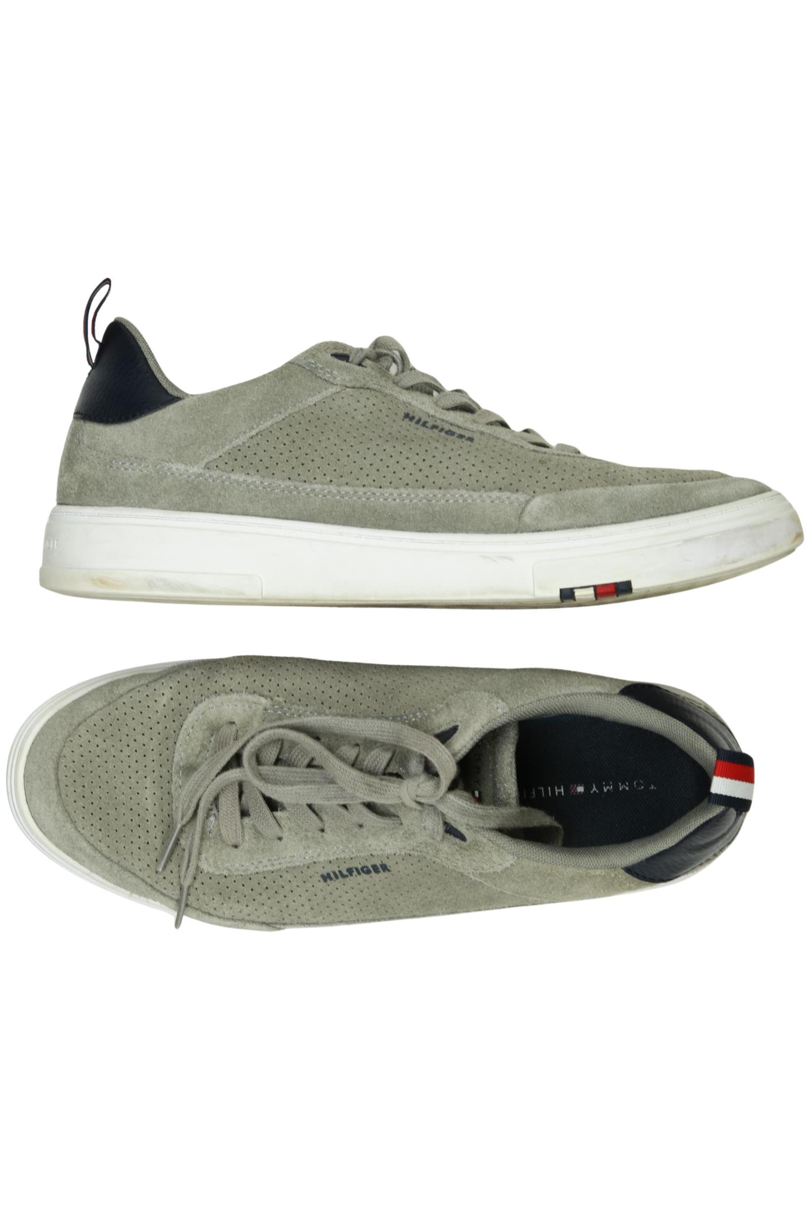 

Tommy Hilfiger Herren Sneakers, grün, Gr. 42