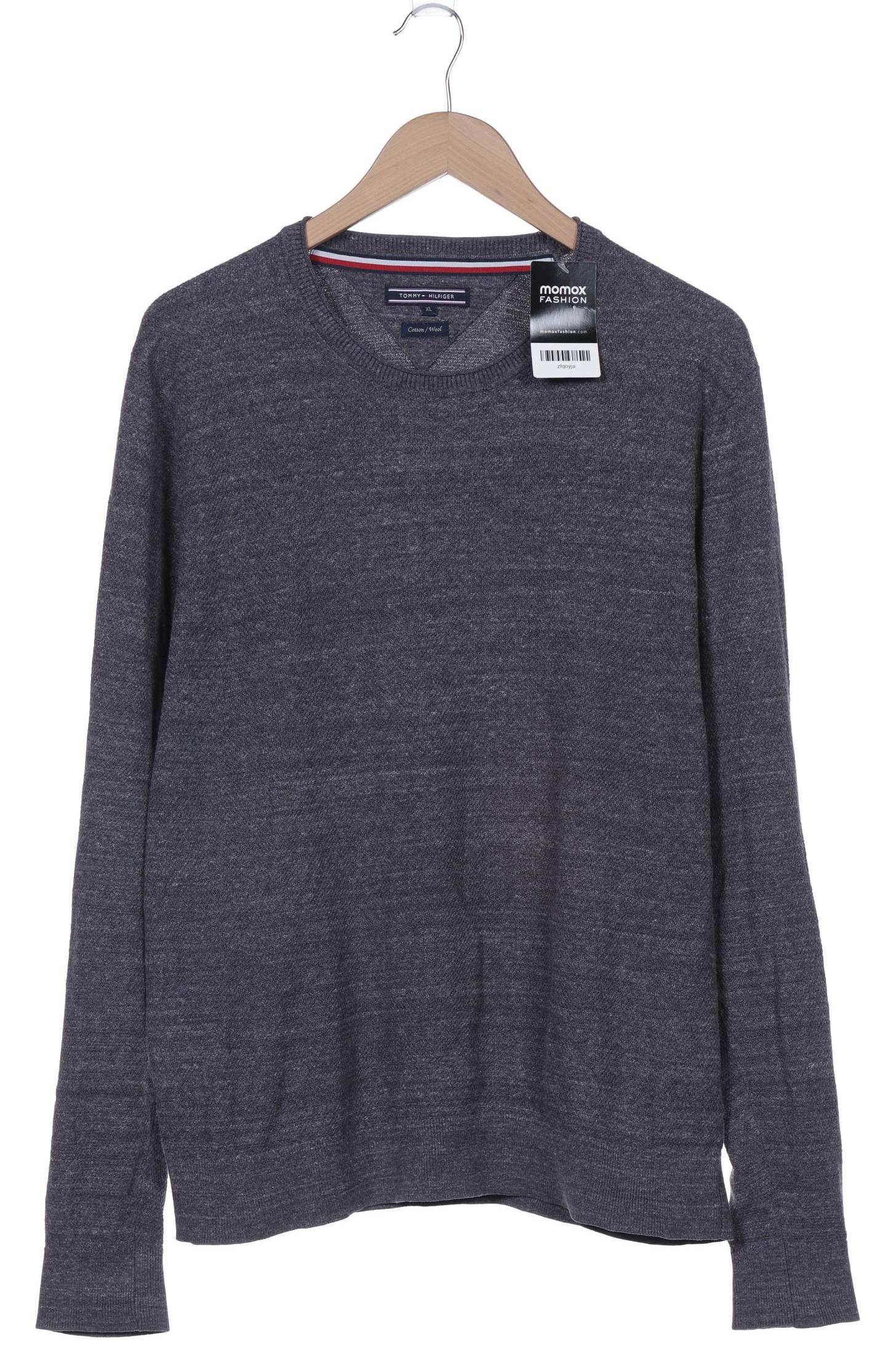 

Tommy Hilfiger Herren Pullover, grau, Gr. 54