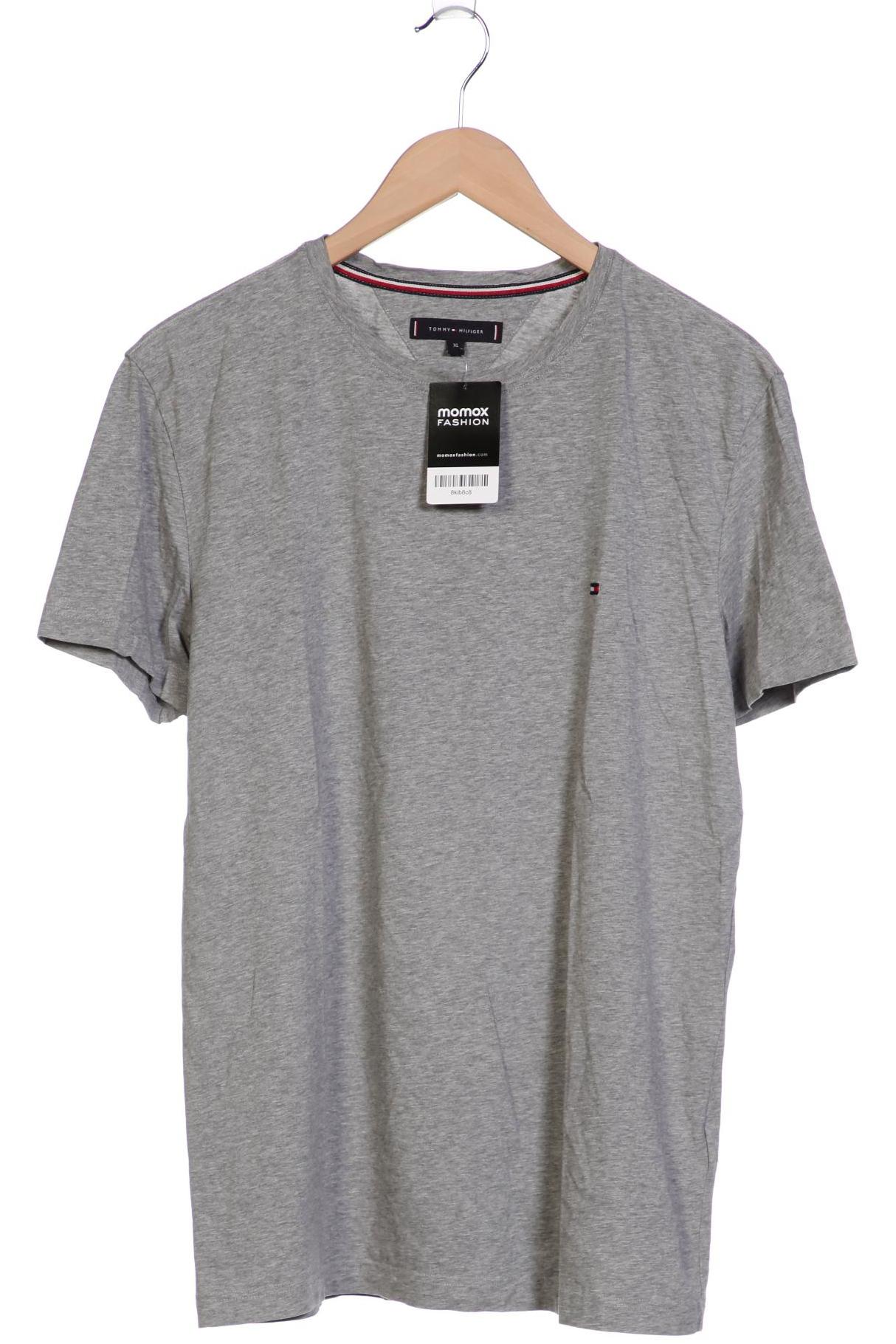 

Tommy Hilfiger Herren T-Shirt, grau, Gr. 54