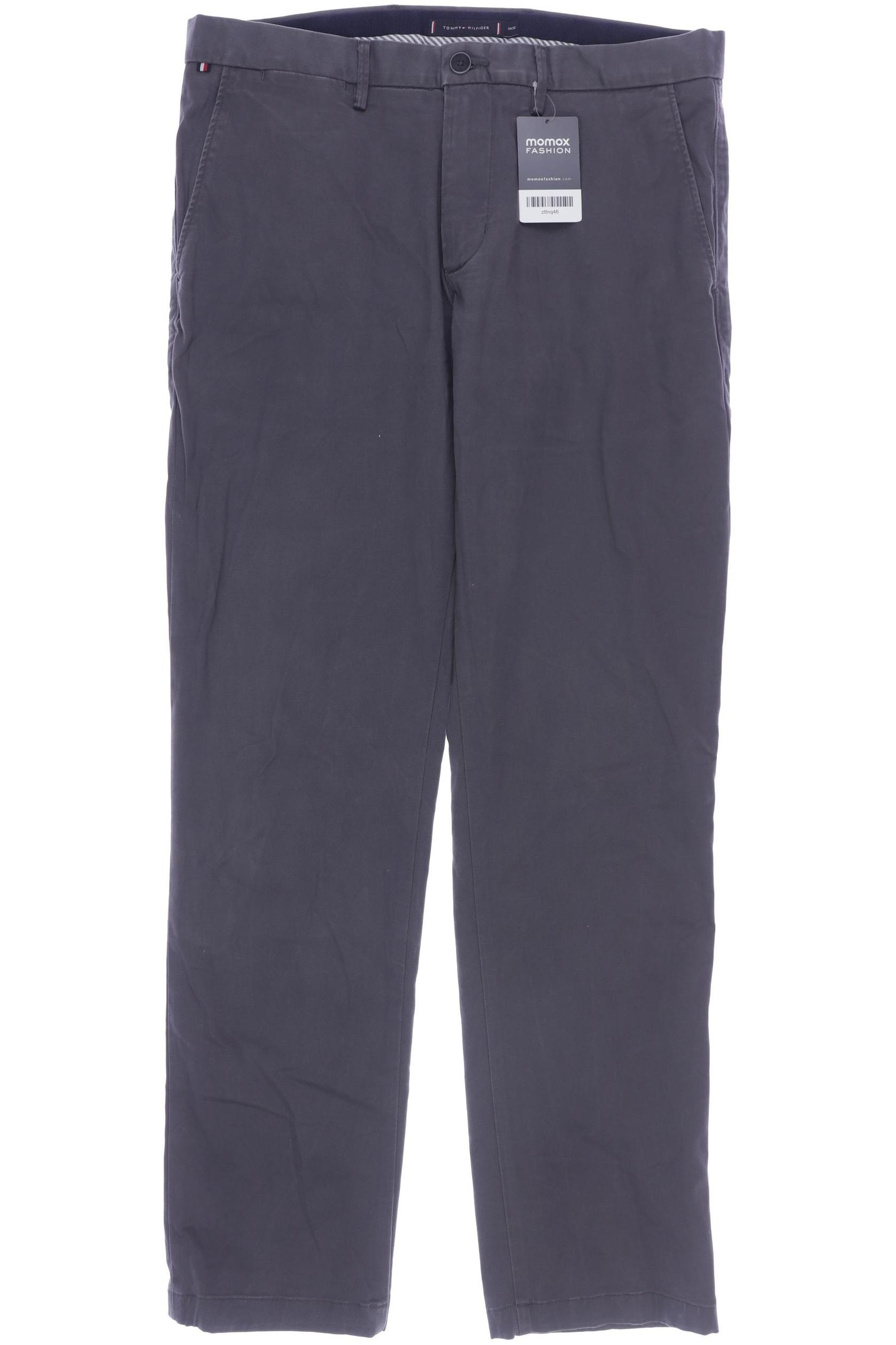 

Tommy Hilfiger Herren Stoffhose, grau