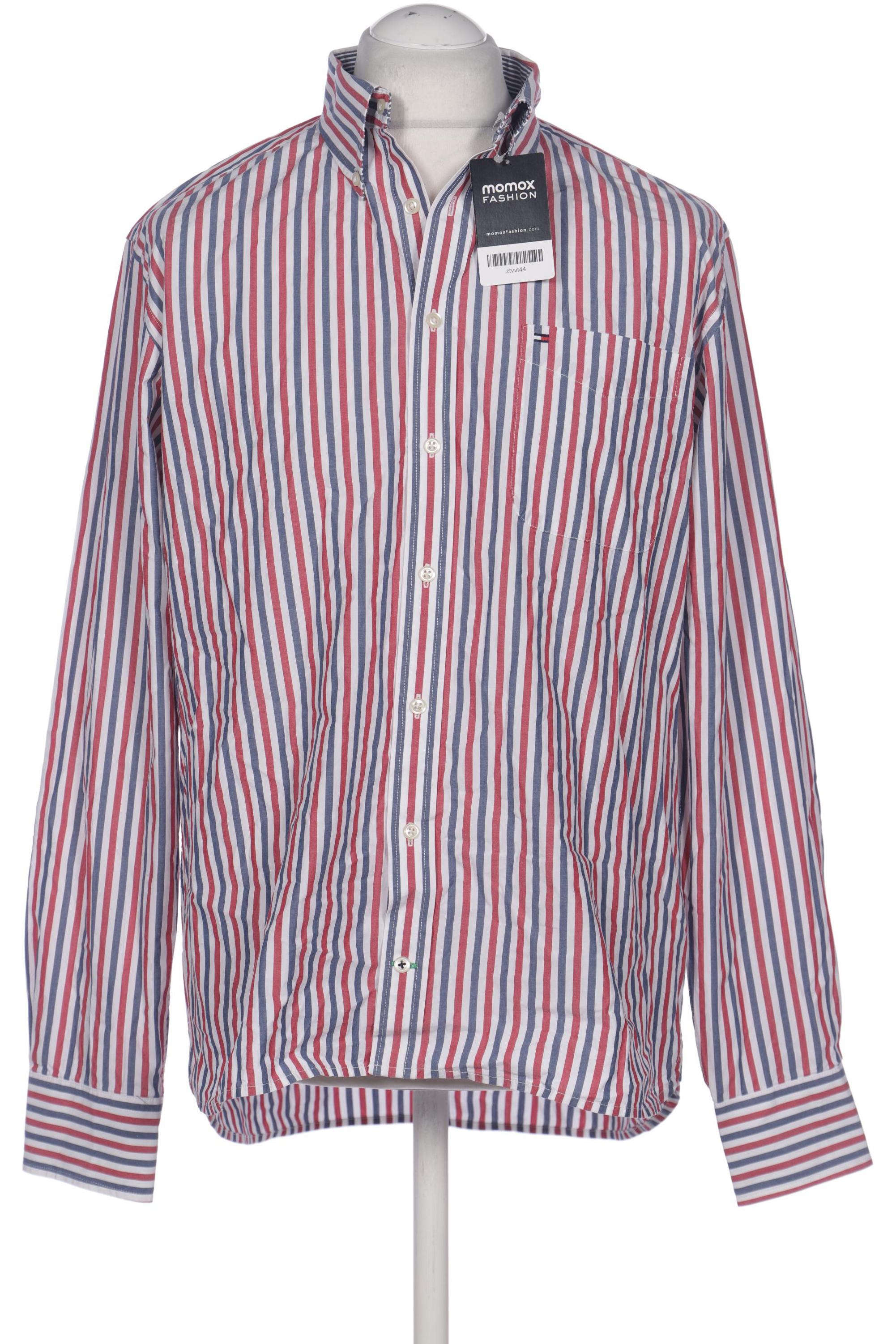 

Tommy Hilfiger Herren Hemd, weiß, Gr. 52