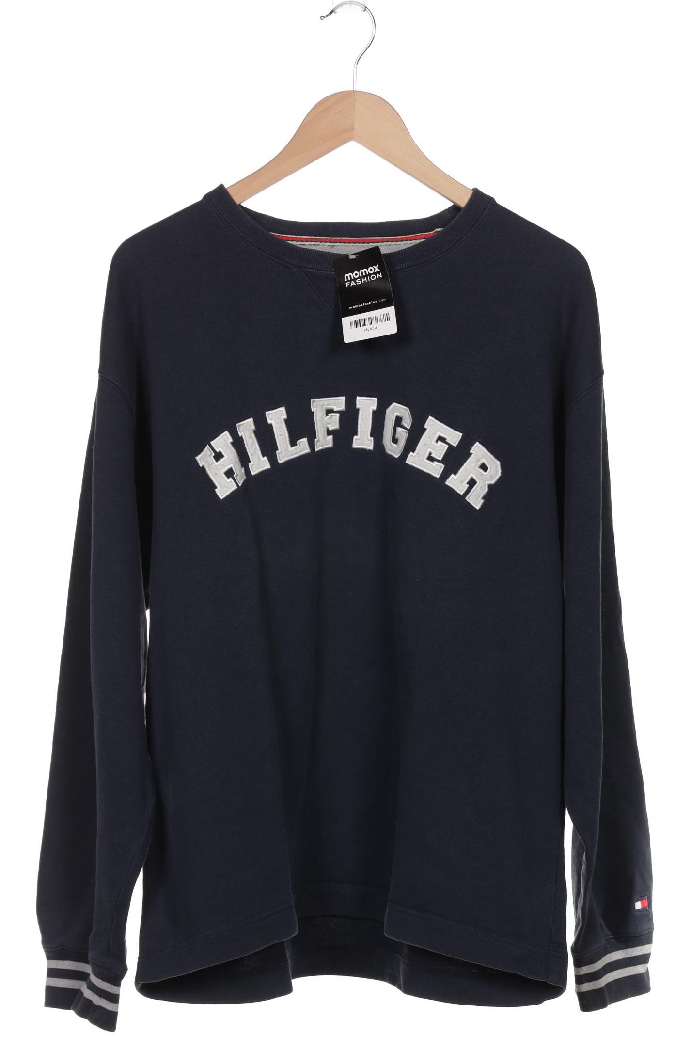 

Tommy Hilfiger Herren Sweatshirt, marineblau, Gr. 54