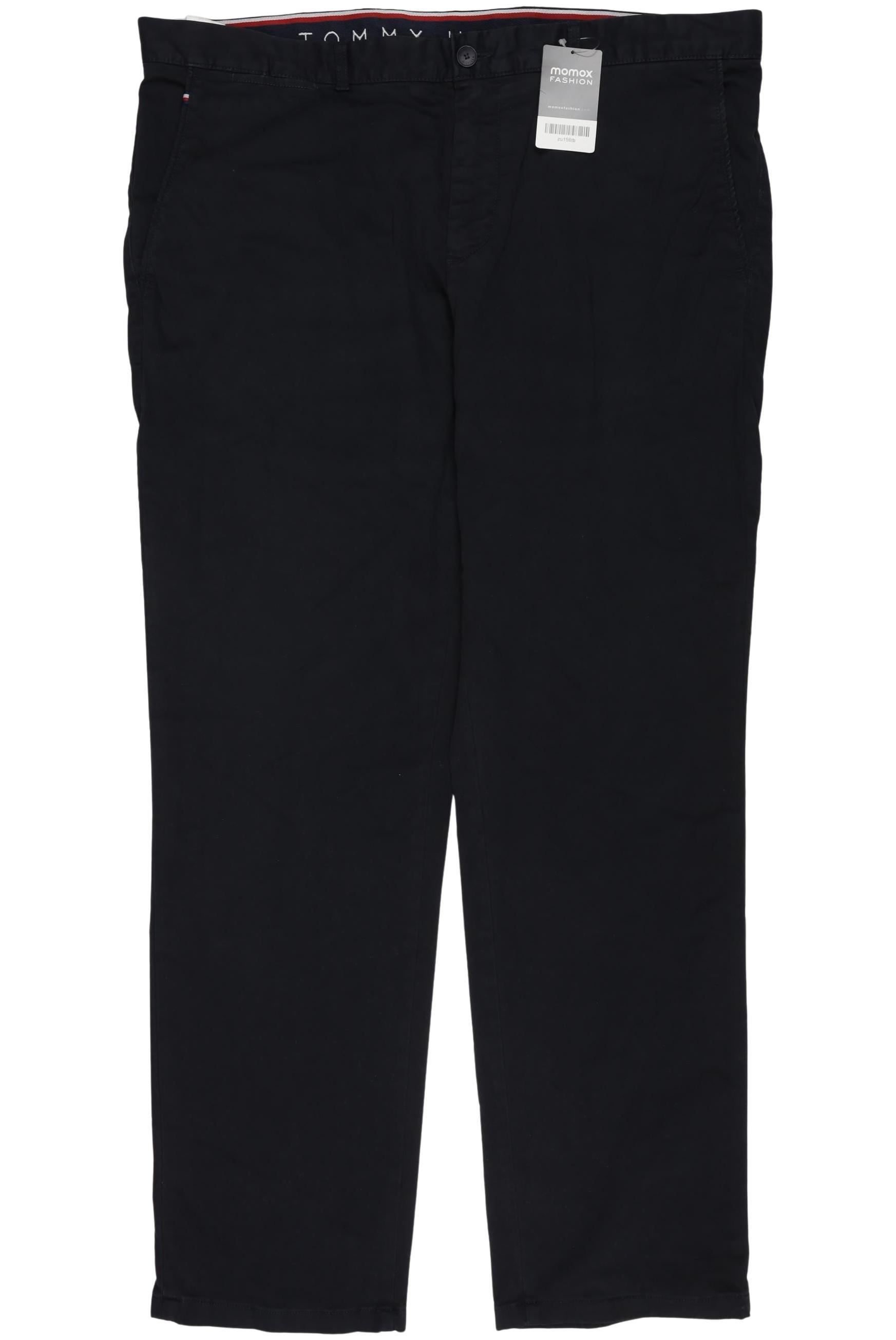 

Tommy Hilfiger Herren Stoffhose, marineblau, Gr. 40
