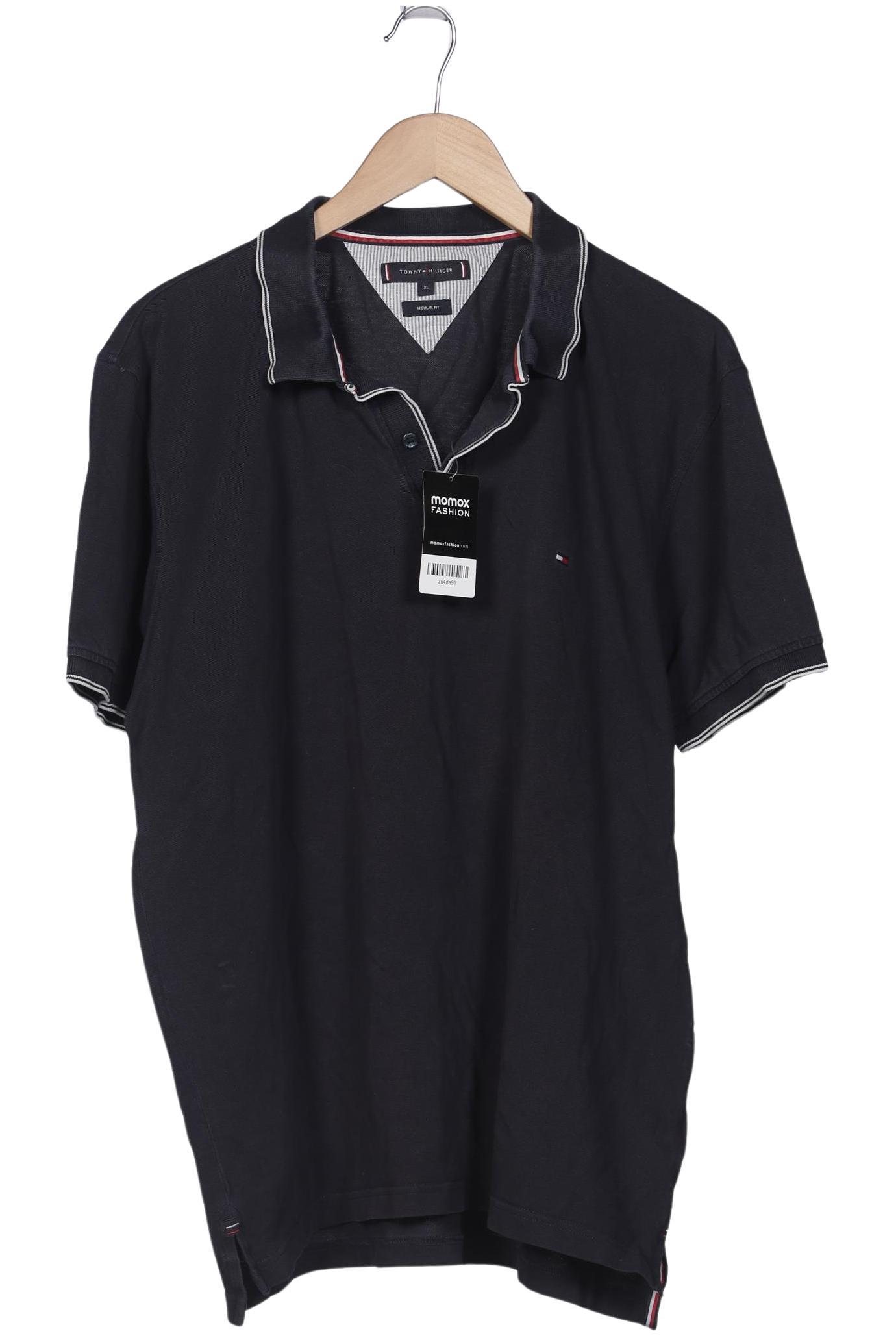 

Tommy Hilfiger Herren Poloshirt, marineblau, Gr. 54