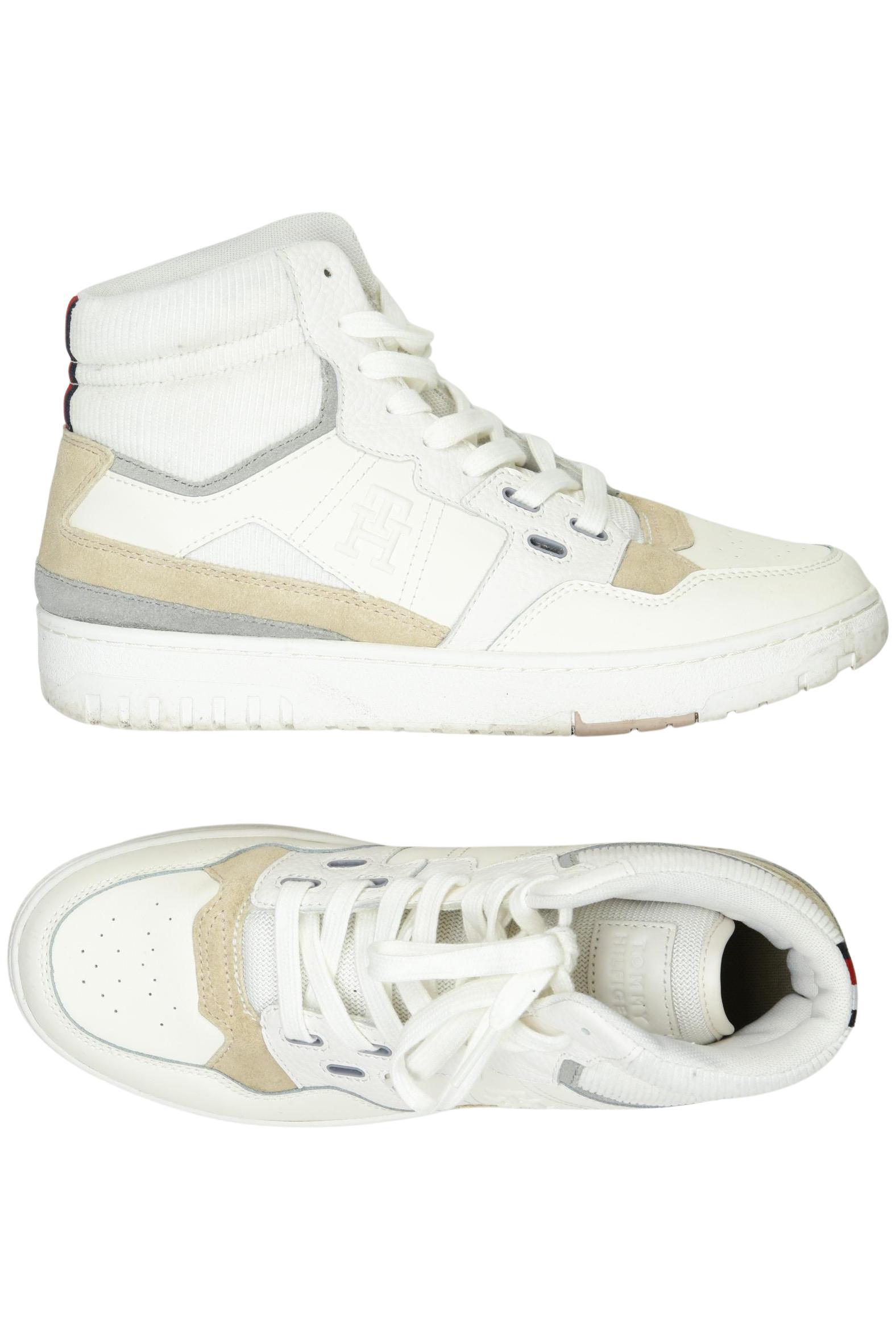 

Tommy Hilfiger Herren Sneakers, cremeweiß, Gr. 40