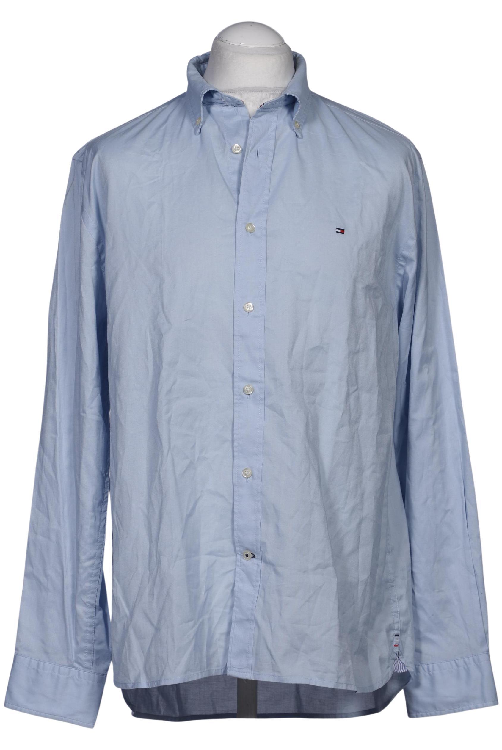 

Tommy Hilfiger Herren Hemd, hellblau, Gr. 52