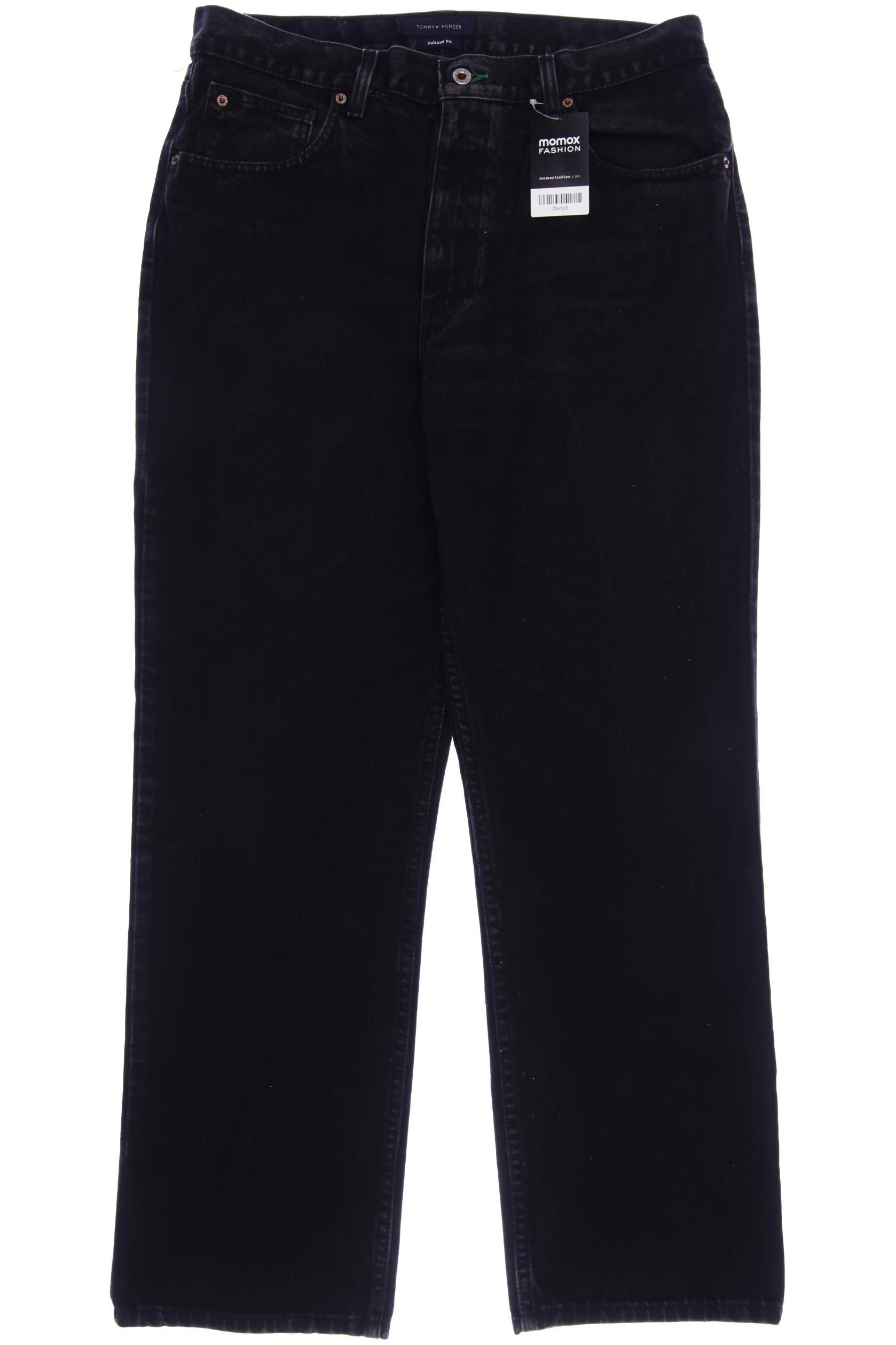 

Tommy Hilfiger Herren Jeans, schwarz
