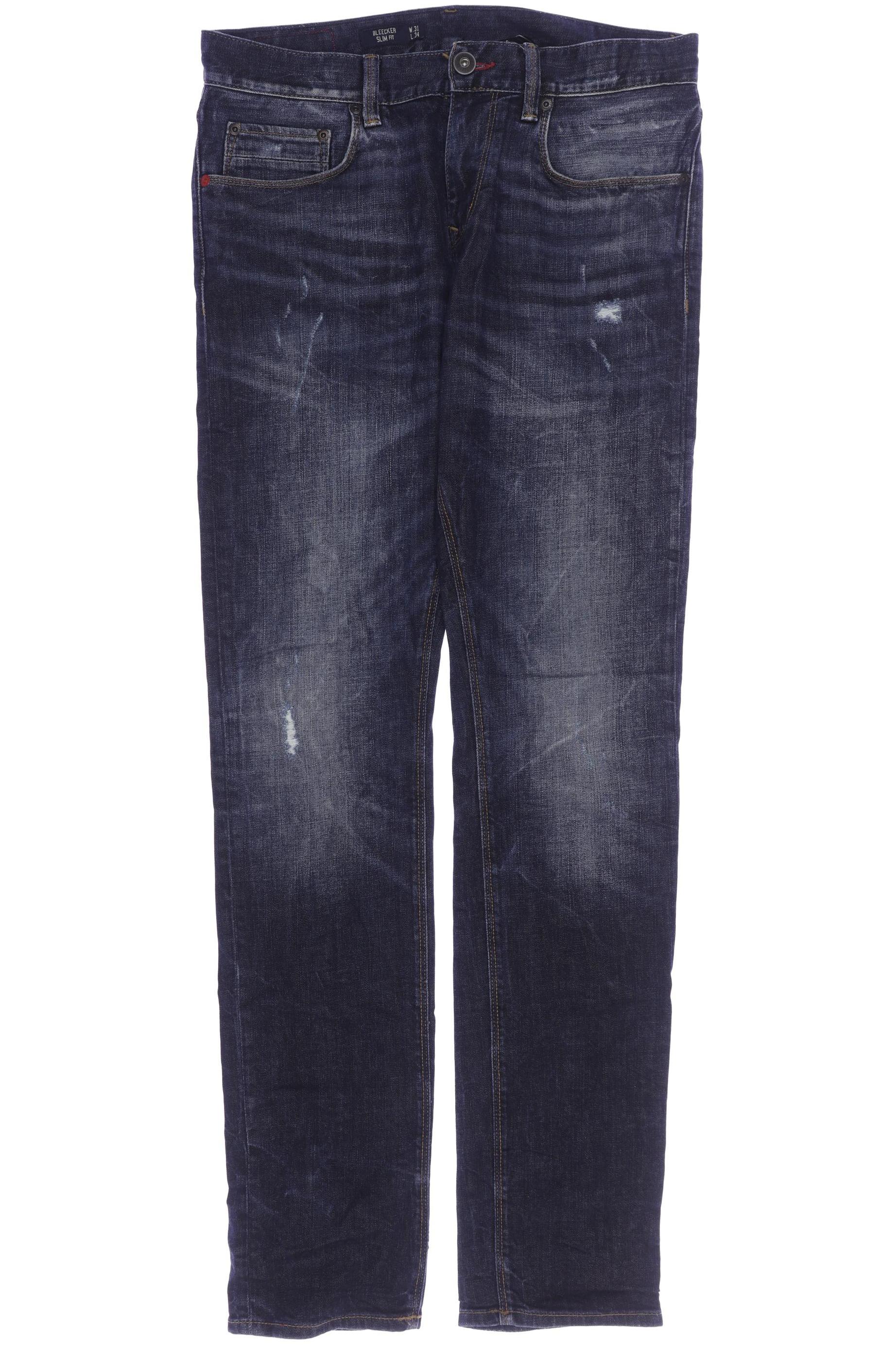 

Tommy Hilfiger Herren Jeans, marineblau, Gr. 31
