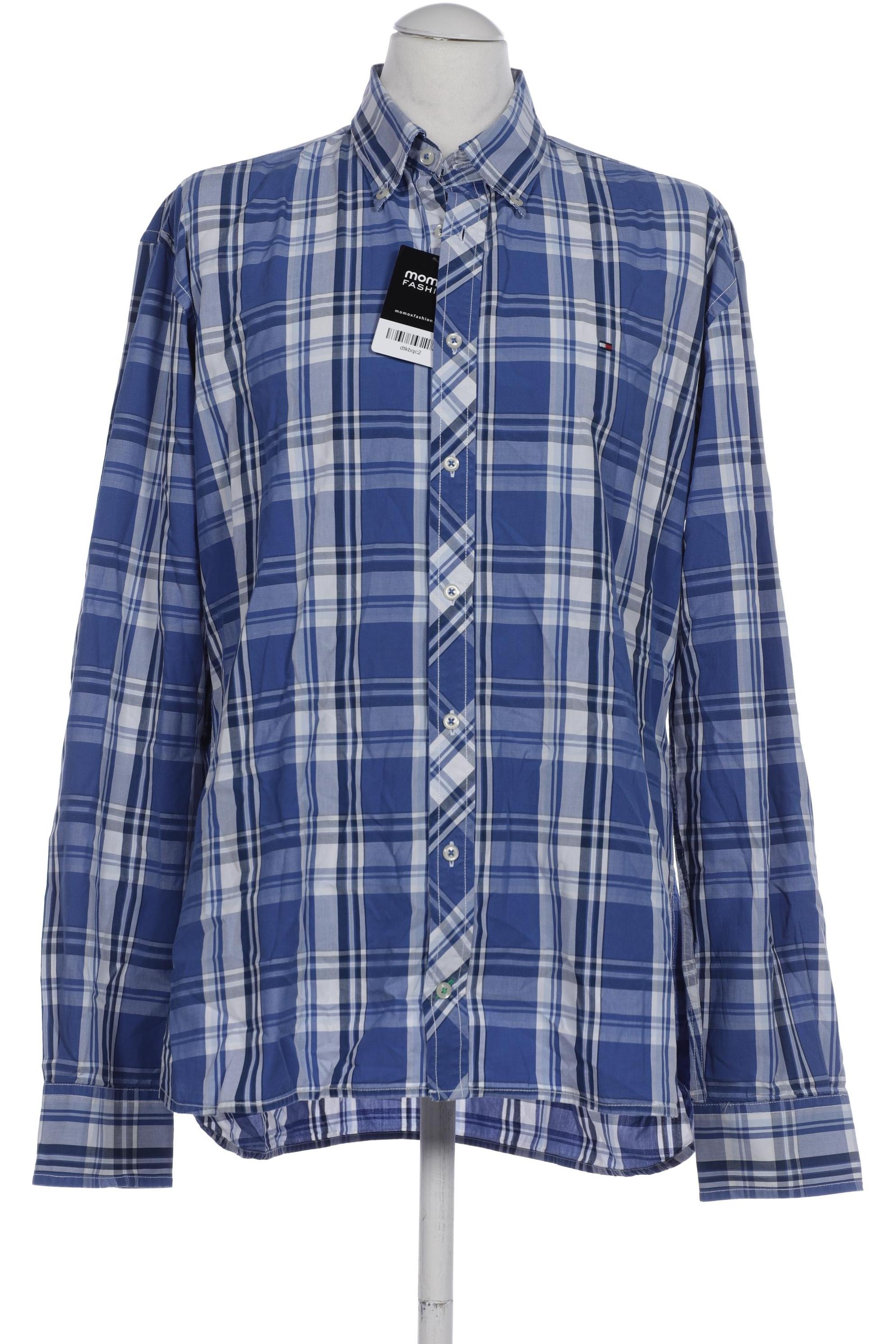 

Tommy Hilfiger Herren Hemd, blau, Gr. 54