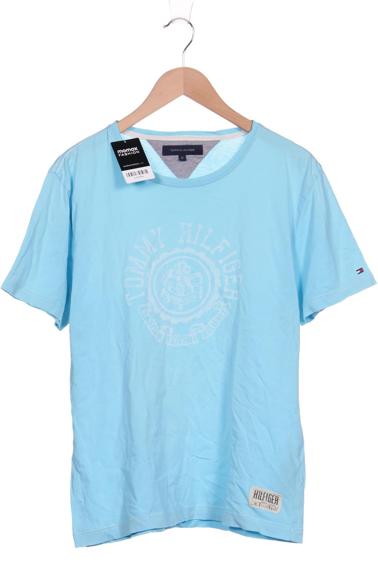 

Tommy Hilfiger Herren T-Shirt, blau