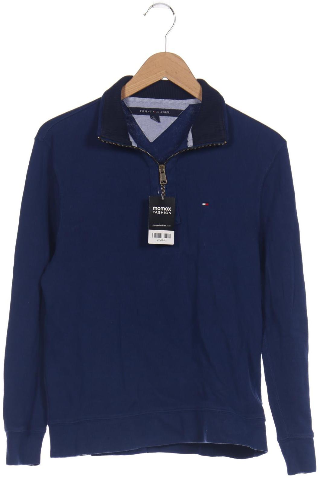 

Tommy Hilfiger Herren Pullover, blau