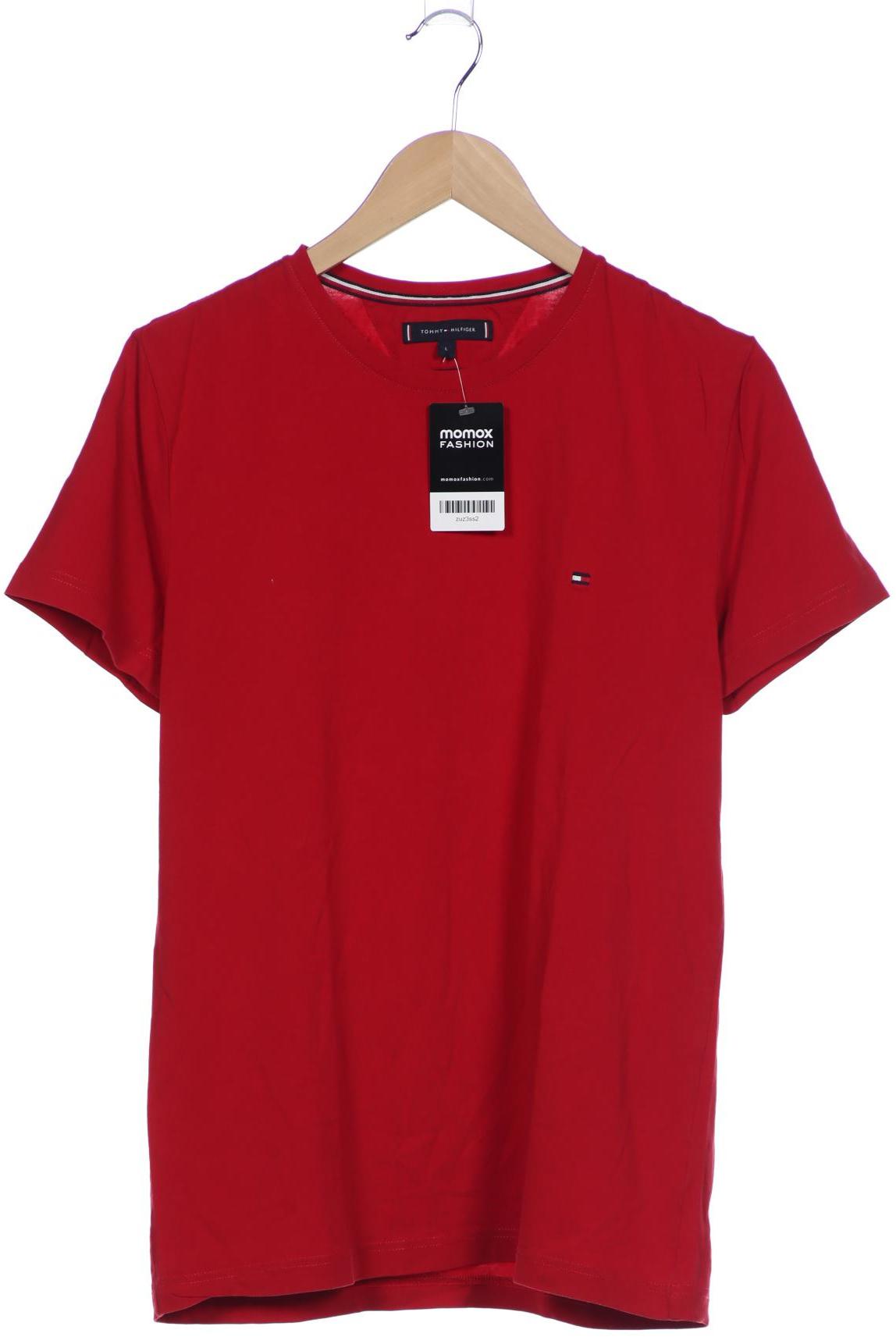 

Tommy Hilfiger Herren T-Shirt, rot, Gr. 52