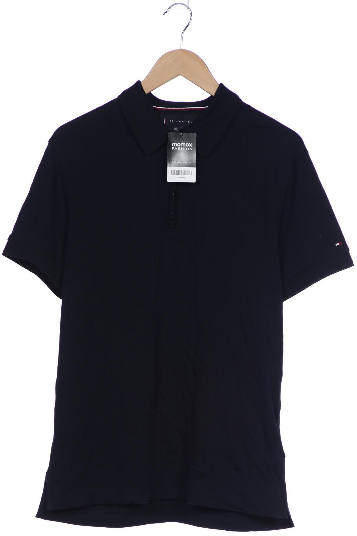 

Tommy Hilfiger Herren Poloshirt, marineblau, Gr. 52