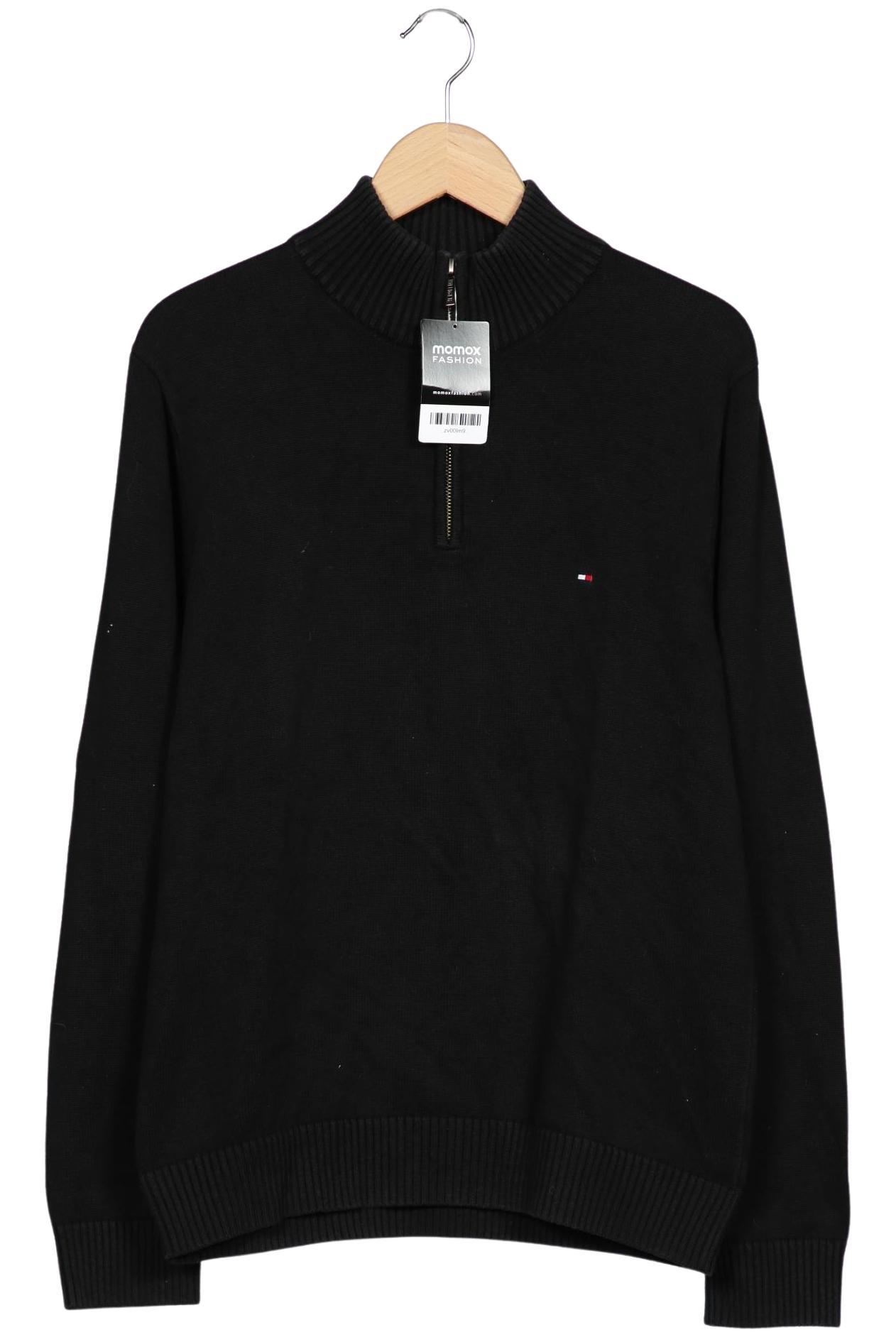 

Tommy Hilfiger Herren Pullover, schwarz, Gr. 52