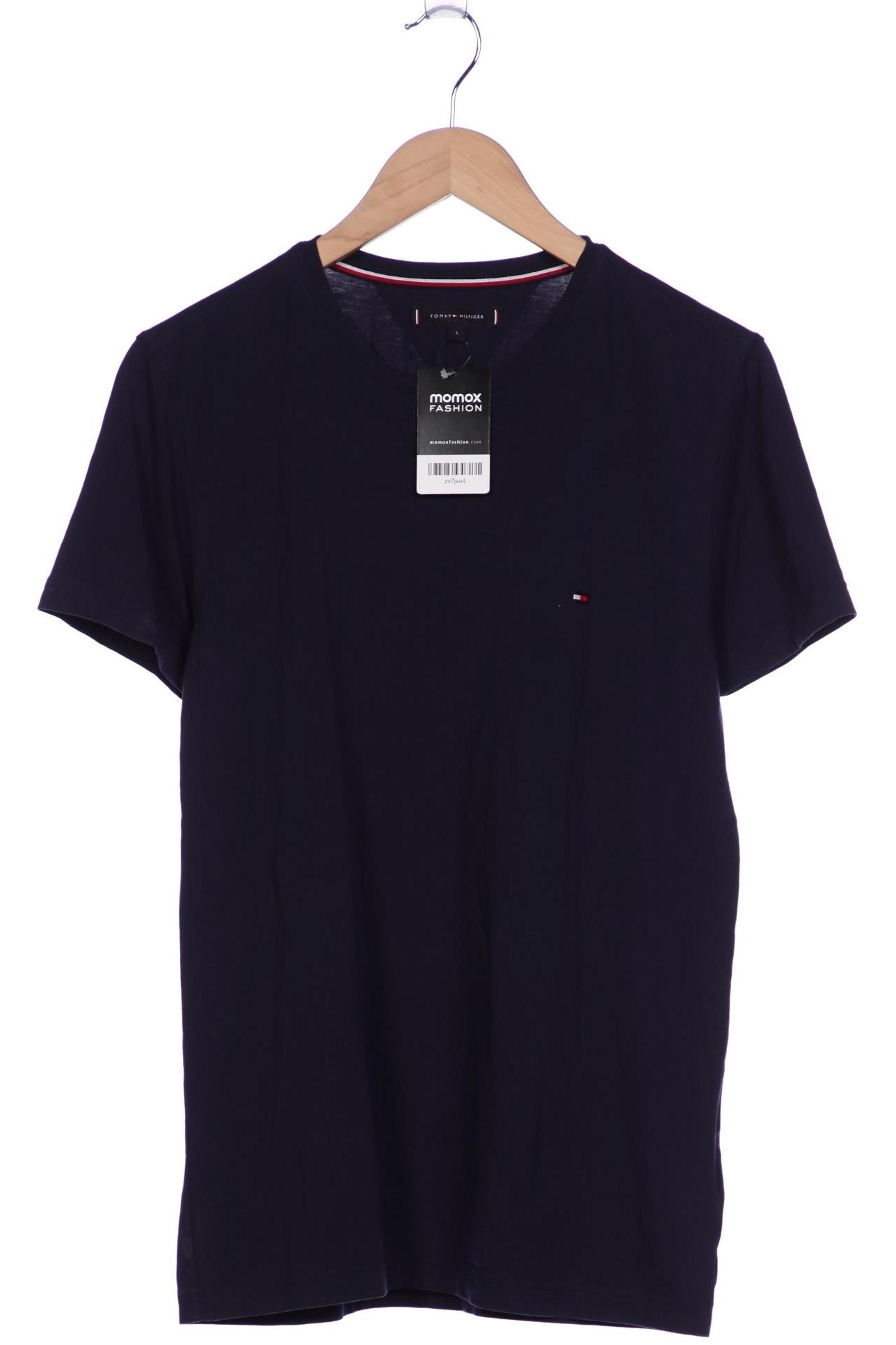 

Tommy Hilfiger Herren T-Shirt, marineblau, Gr. 52