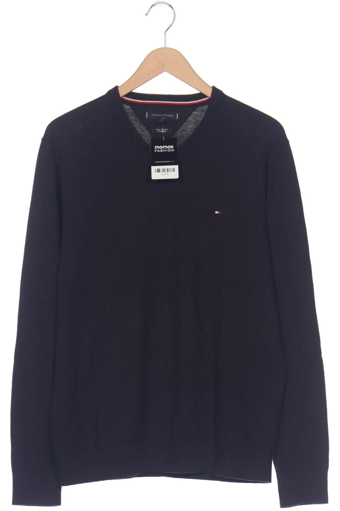 

Tommy Hilfiger Herren Pullover, schwarz, Gr. 52