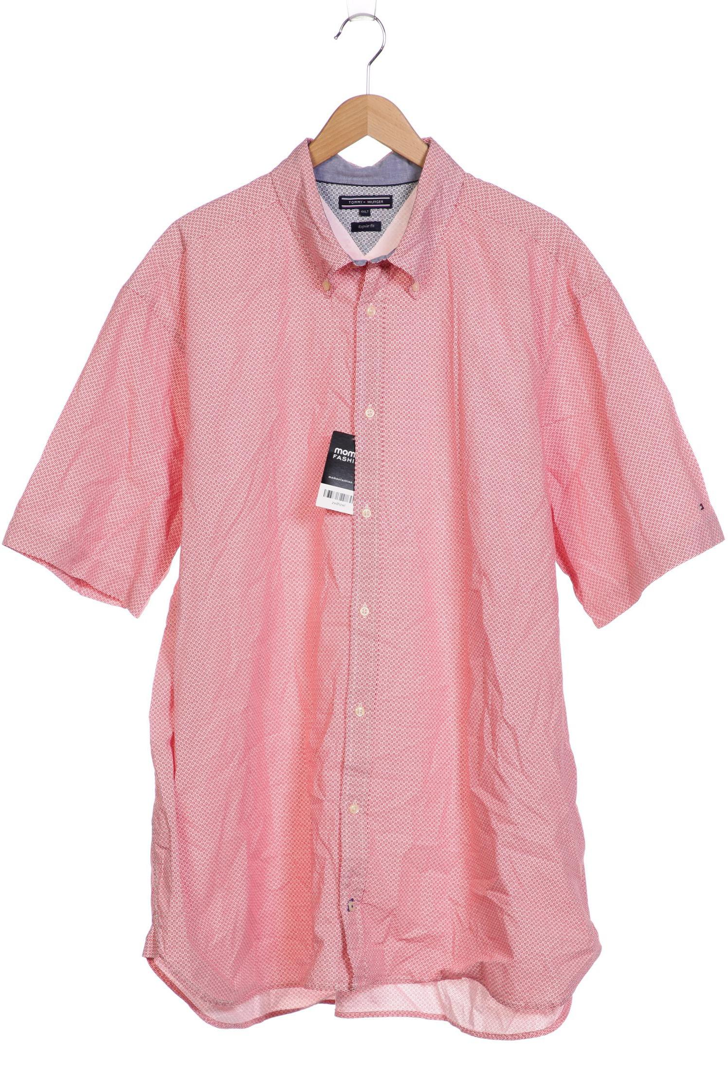 

Tommy Hilfiger Herren Hemd, pink, Gr. 60