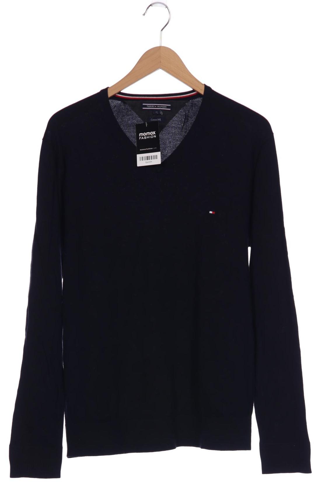 

Tommy Hilfiger Herren Pullover, marineblau