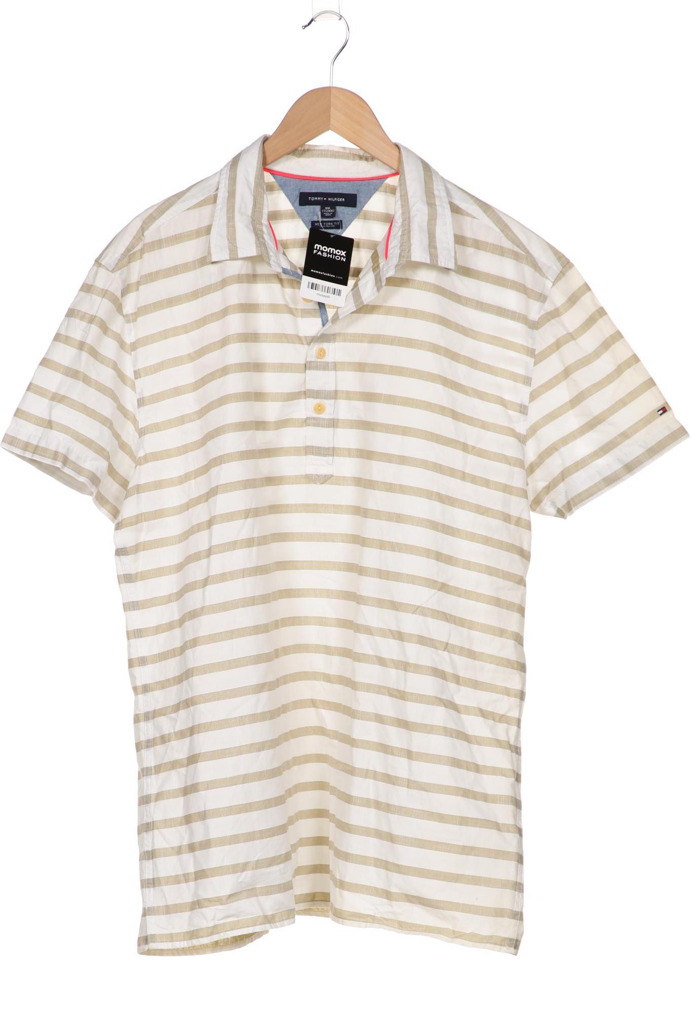 

Tommy Hilfiger Herren Poloshirt, weiß