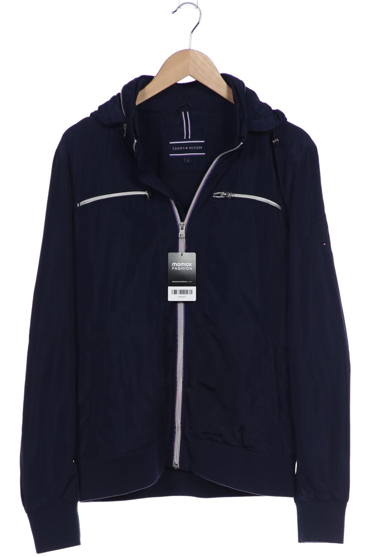 

Tommy Hilfiger Herren Jacke, marineblau, Gr. 52