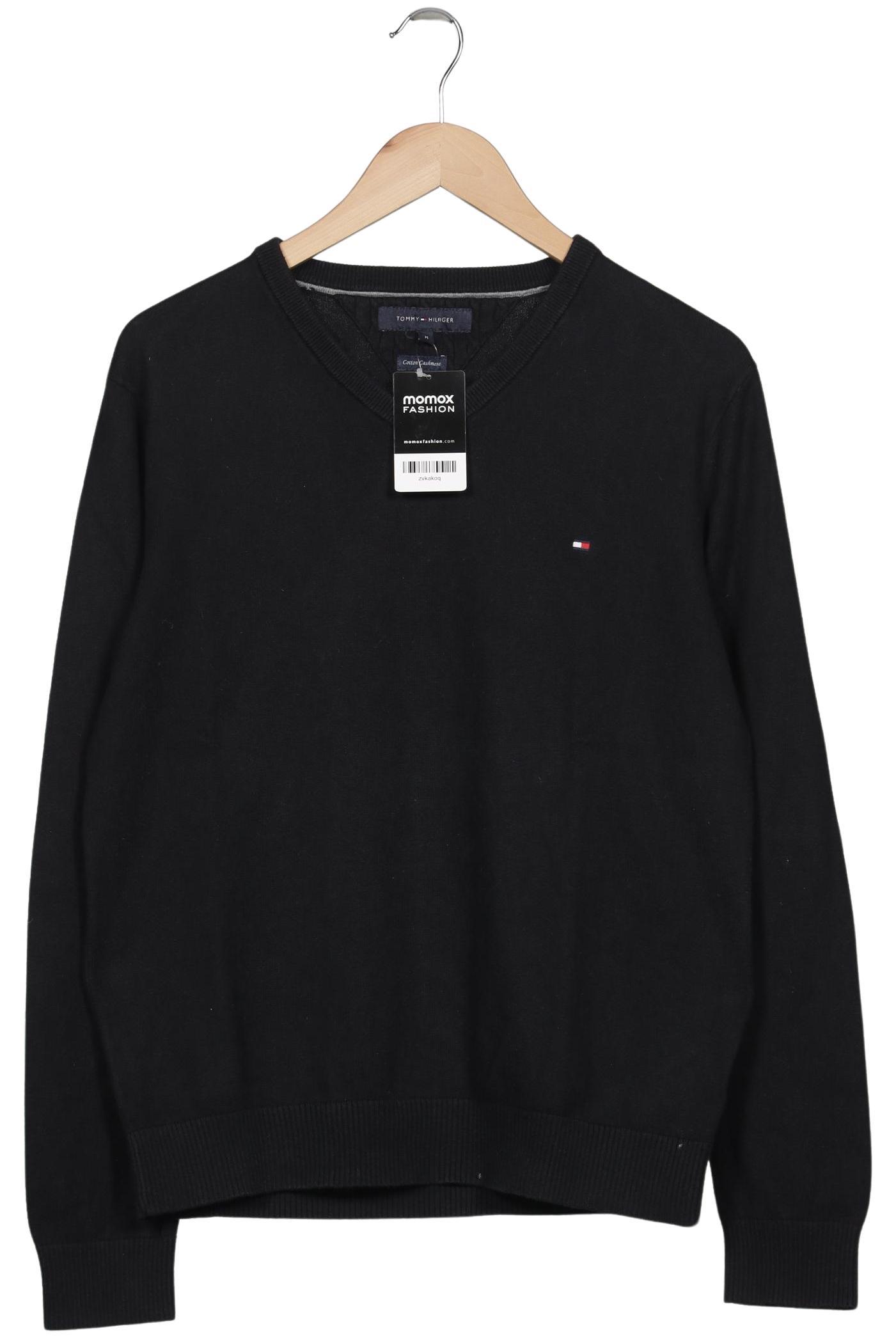 

Tommy Hilfiger Herren Pullover, schwarz, Gr. 48