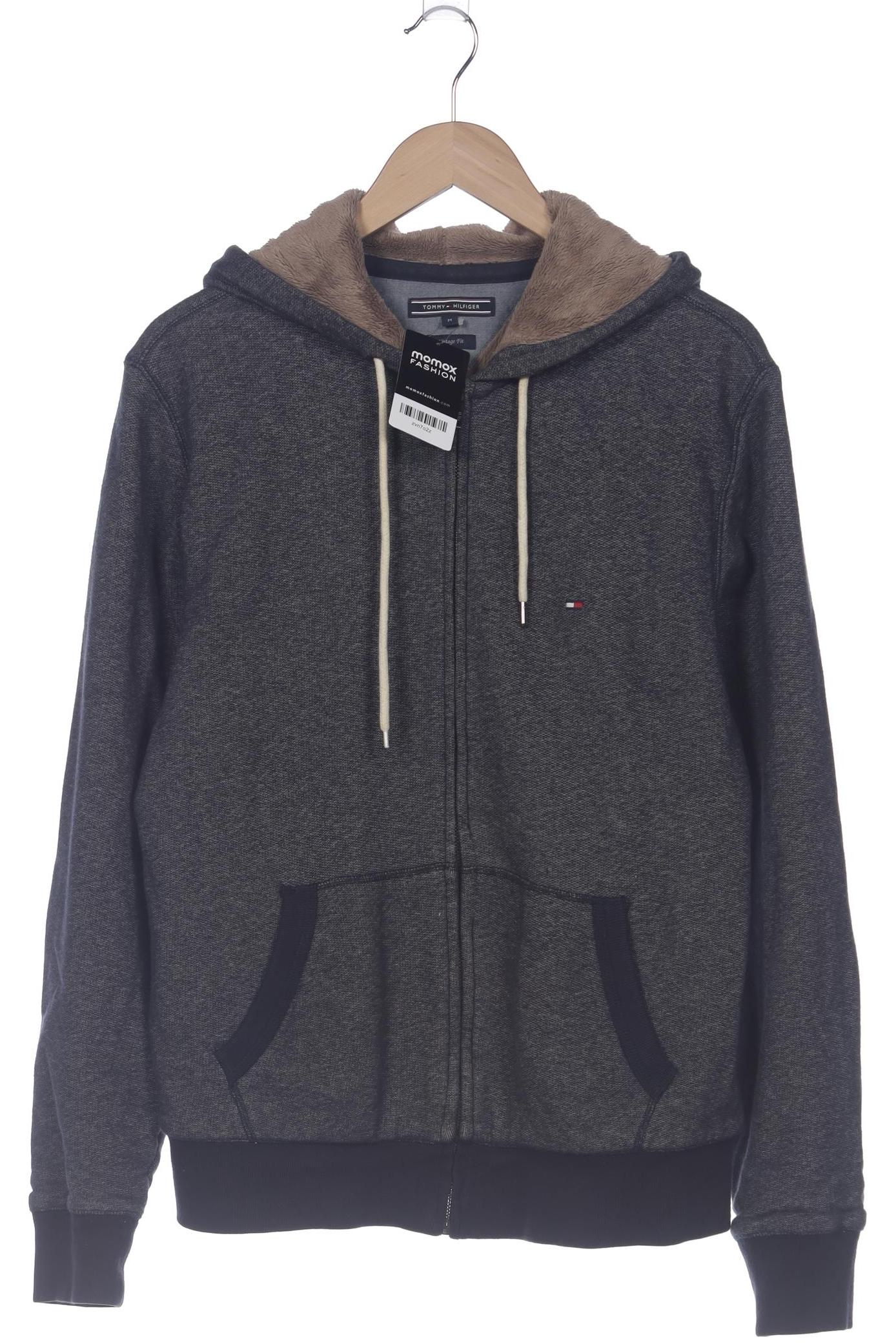

Tommy Hilfiger Herren Kapuzenpullover, blau, Gr. 48