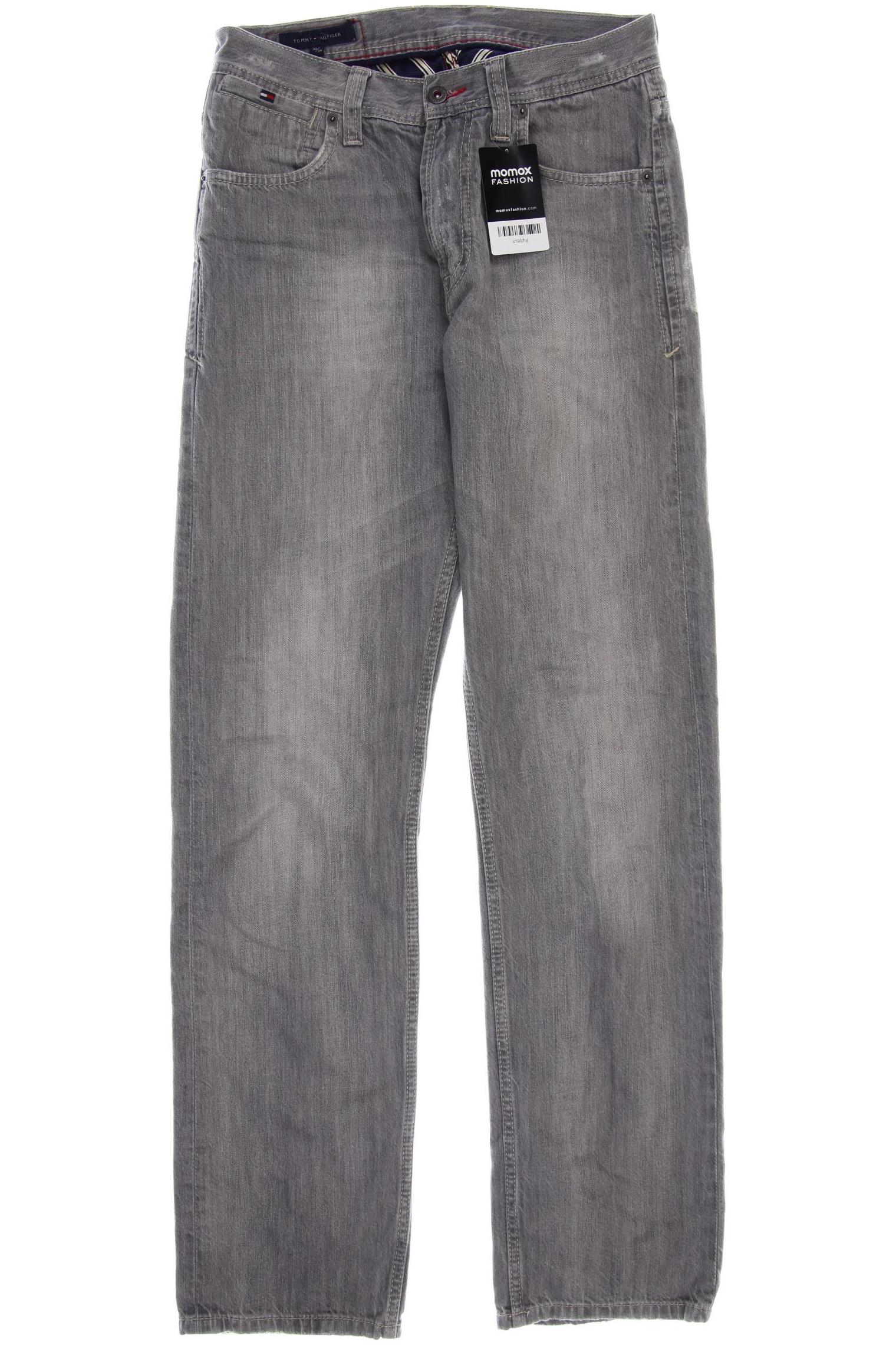 

Tommy Hilfiger Herren Jeans, grau