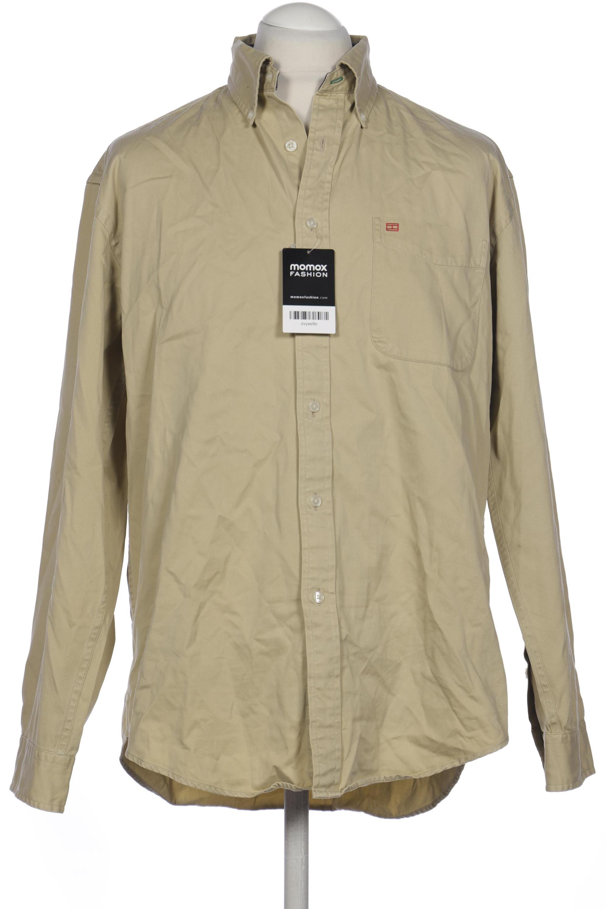 

Tommy Hilfiger Herren Hemd, beige